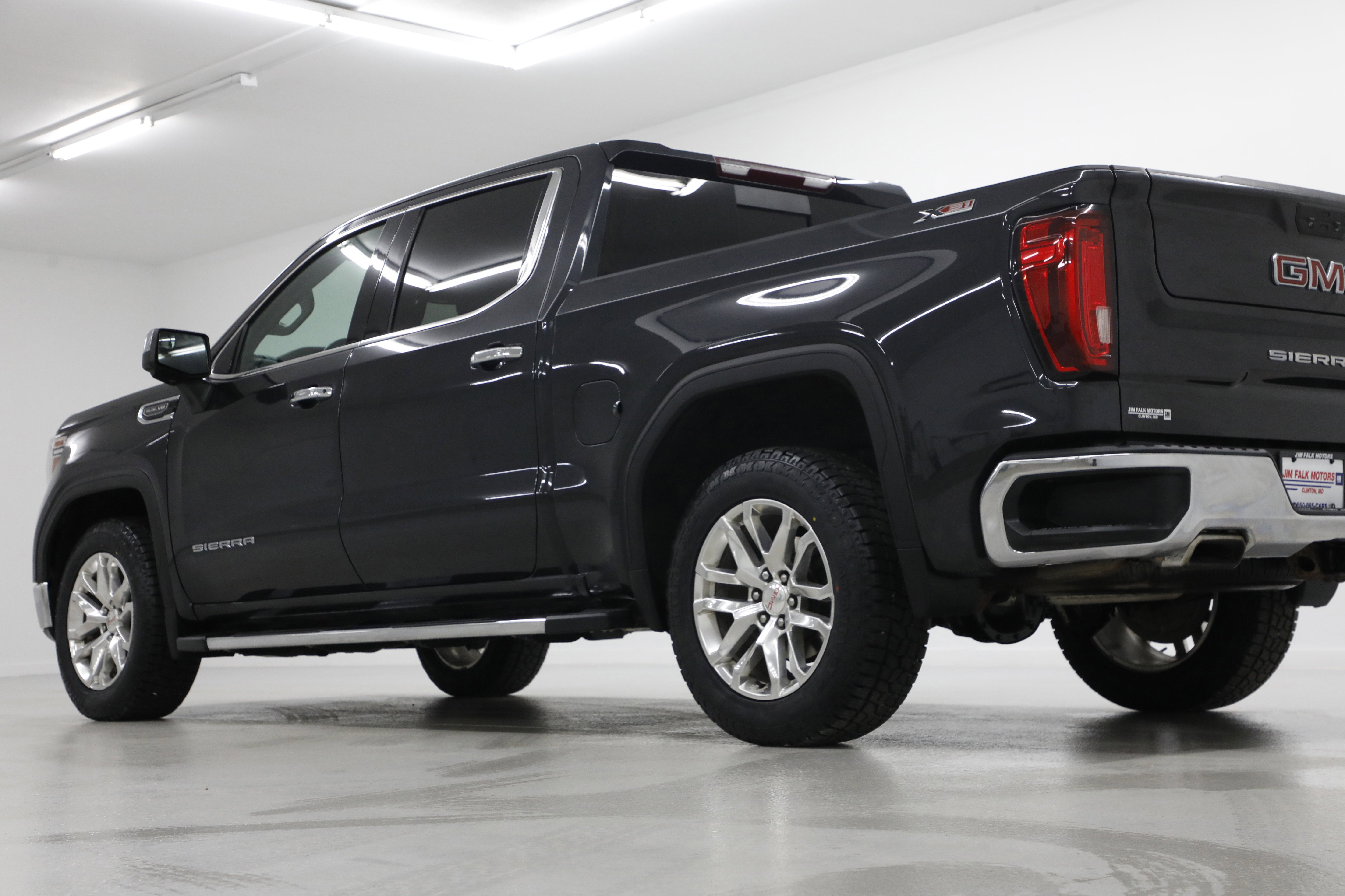 2020 GMC Sierra 1500 SLT