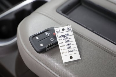 2019 GMC Sierra 1500 SLT