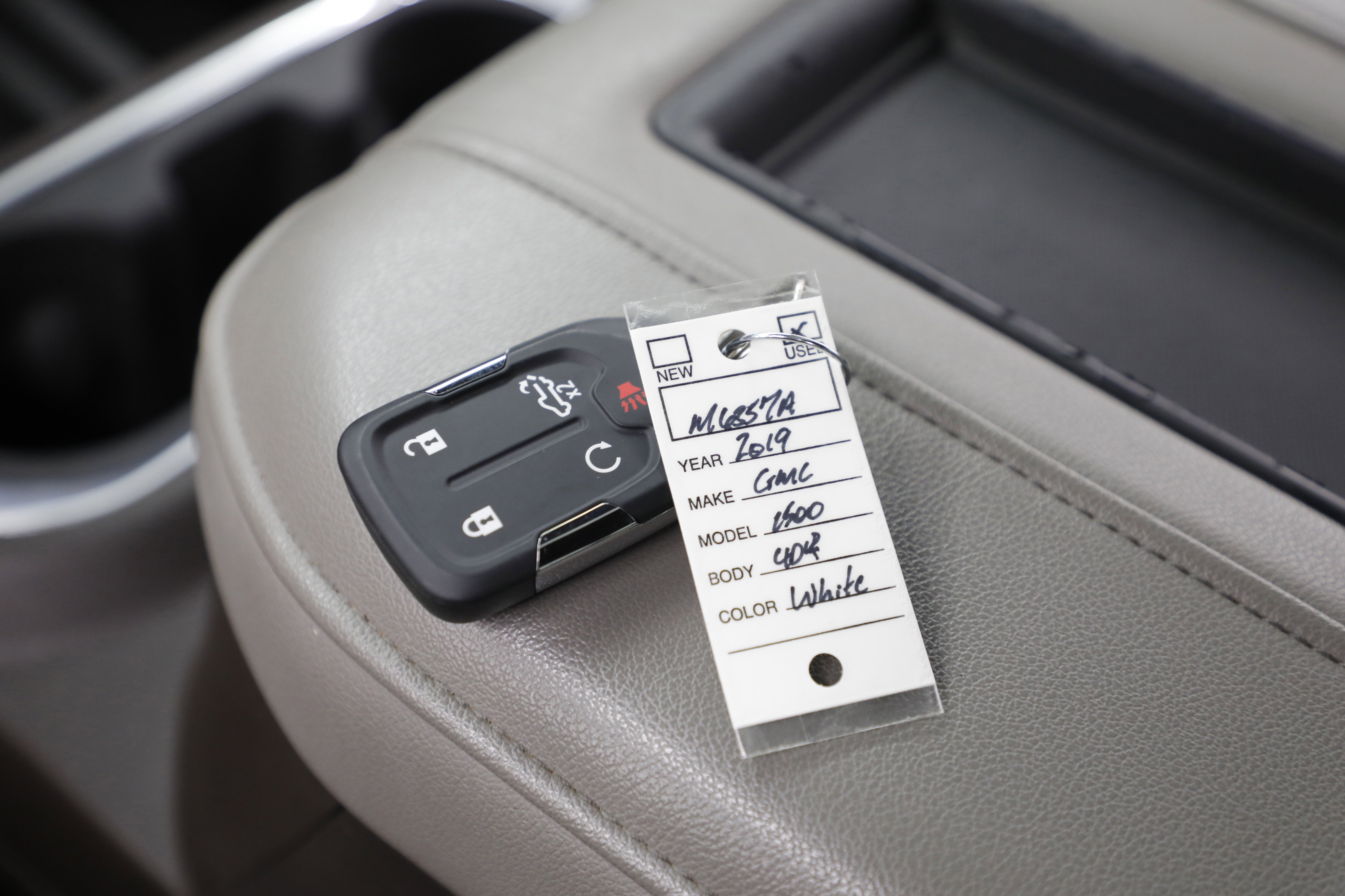 2019 GMC Sierra 1500 SLT