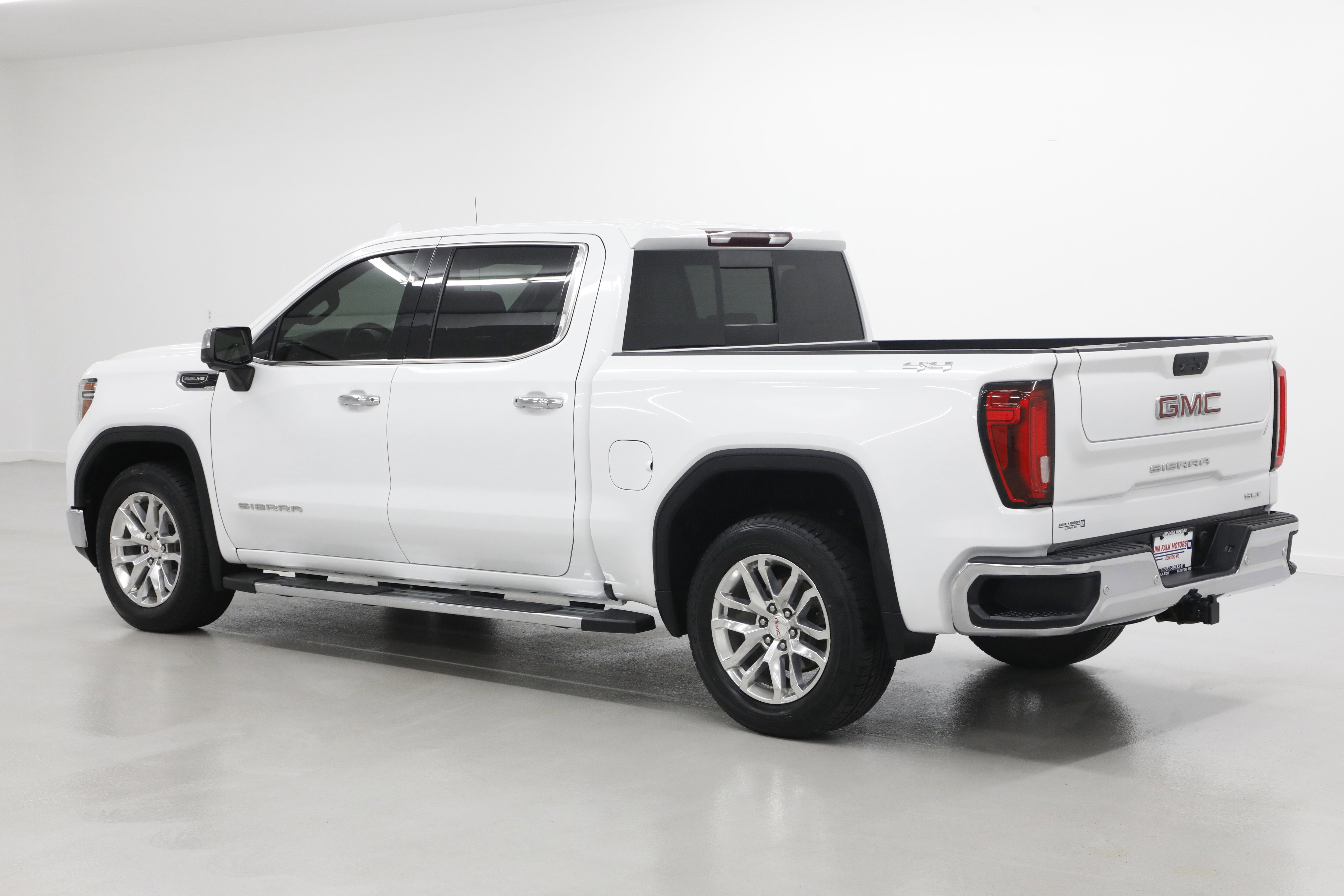 2019 GMC Sierra 1500 SLT