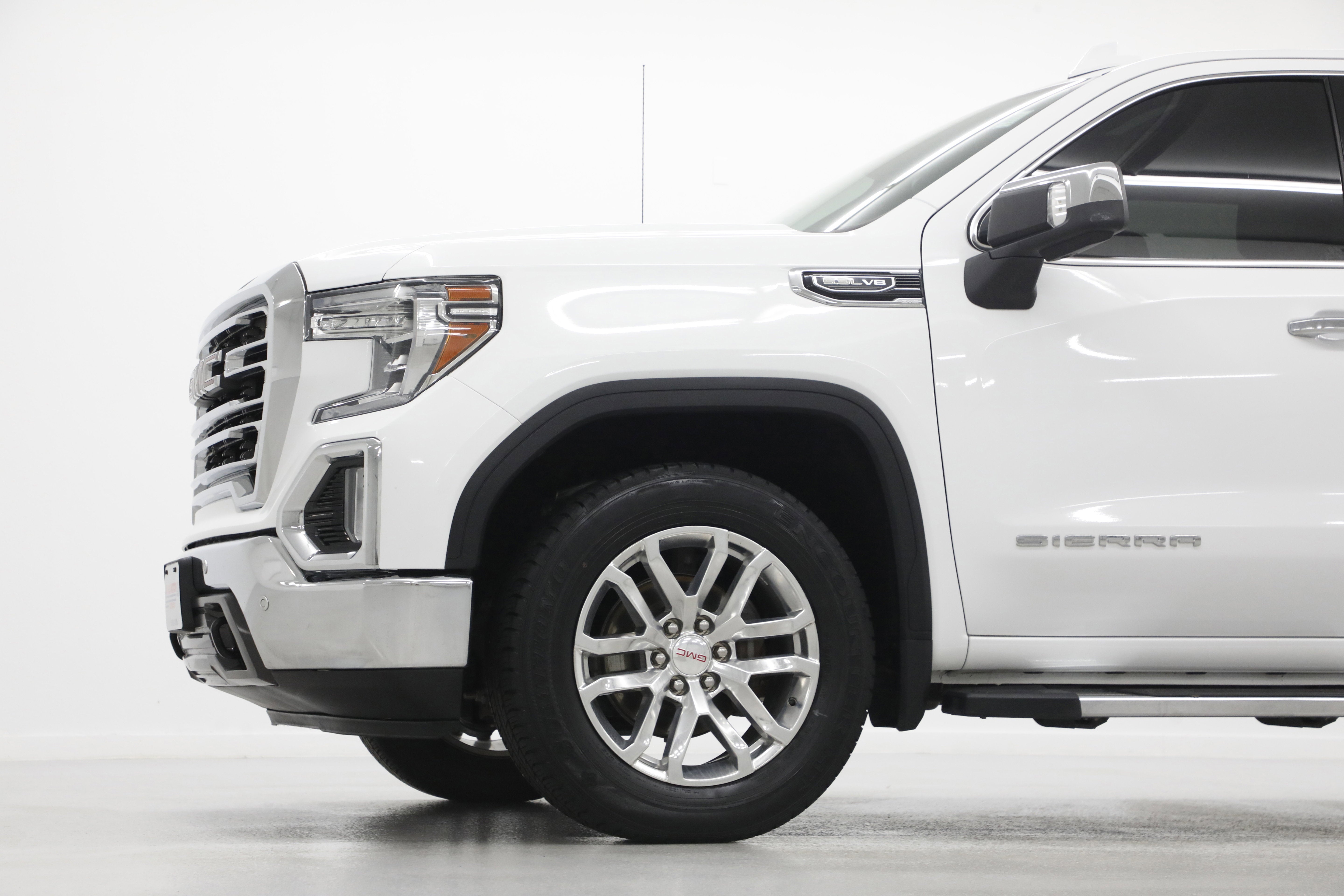 2019 GMC Sierra 1500 SLT