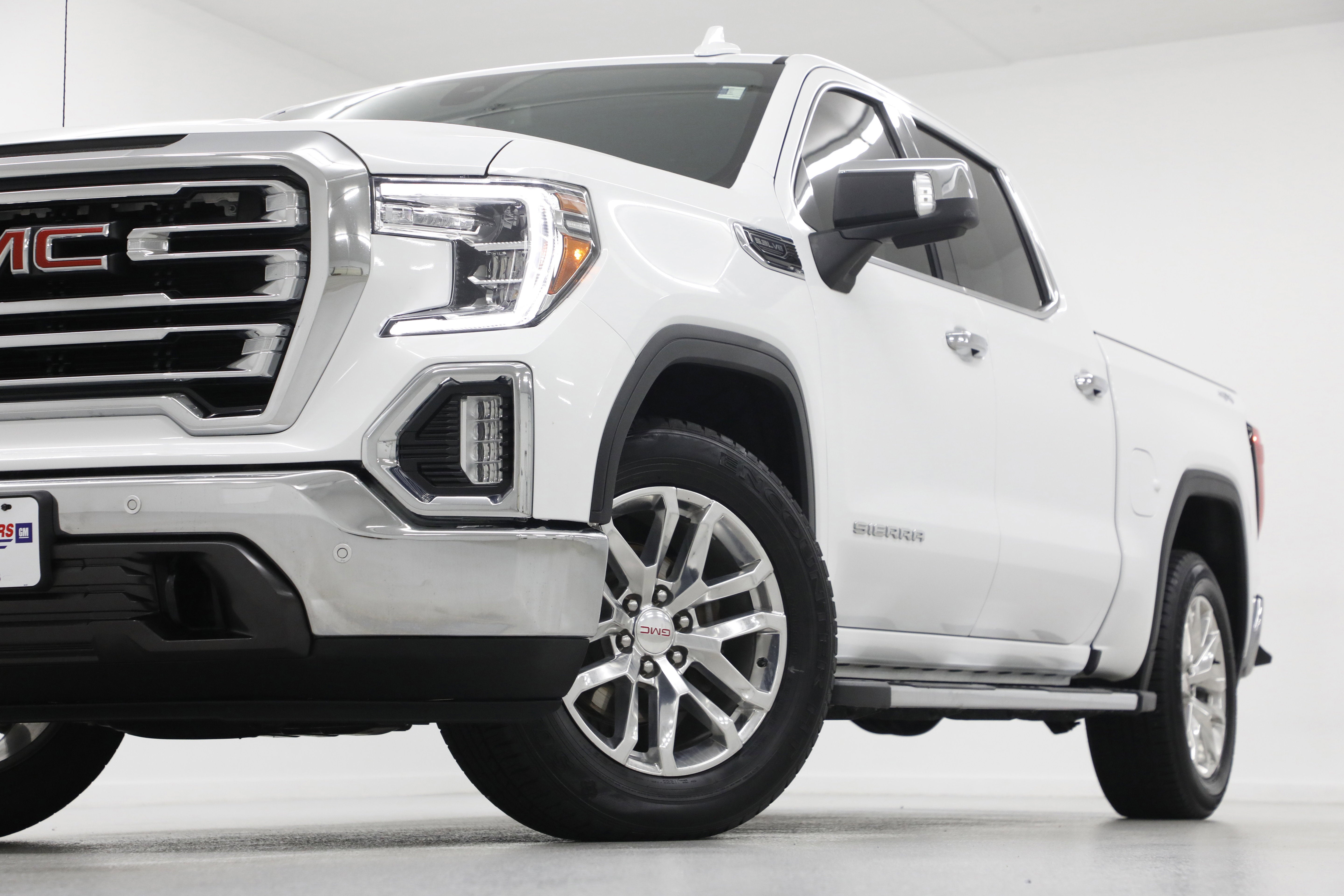2019 GMC Sierra 1500 SLT