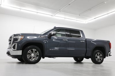 2022 GMC Sierra 1500 Limited SLT