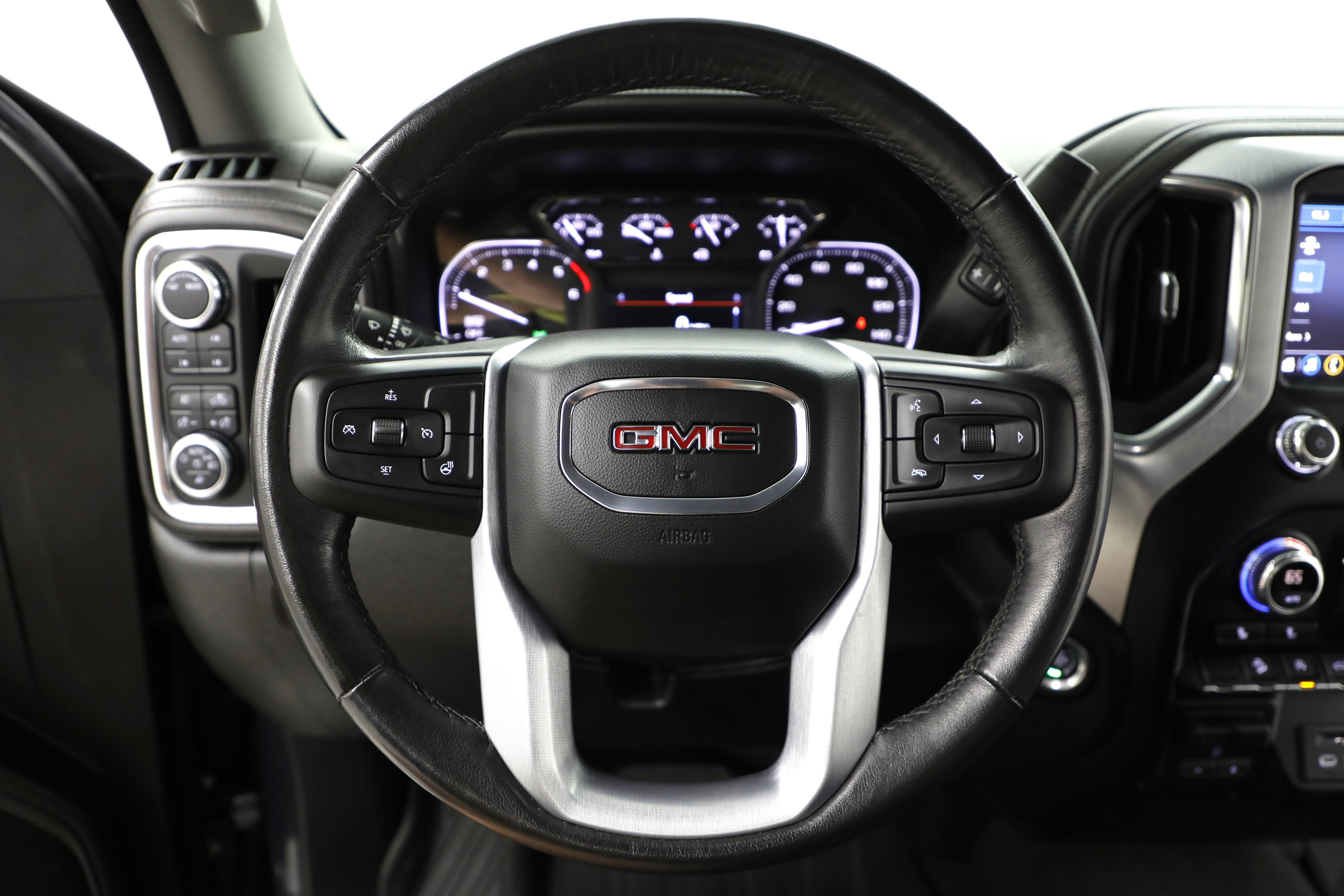 2022 GMC Sierra 1500 Limited SLT