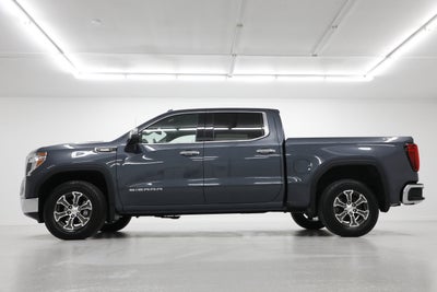 2022 GMC Sierra 1500 Limited SLT