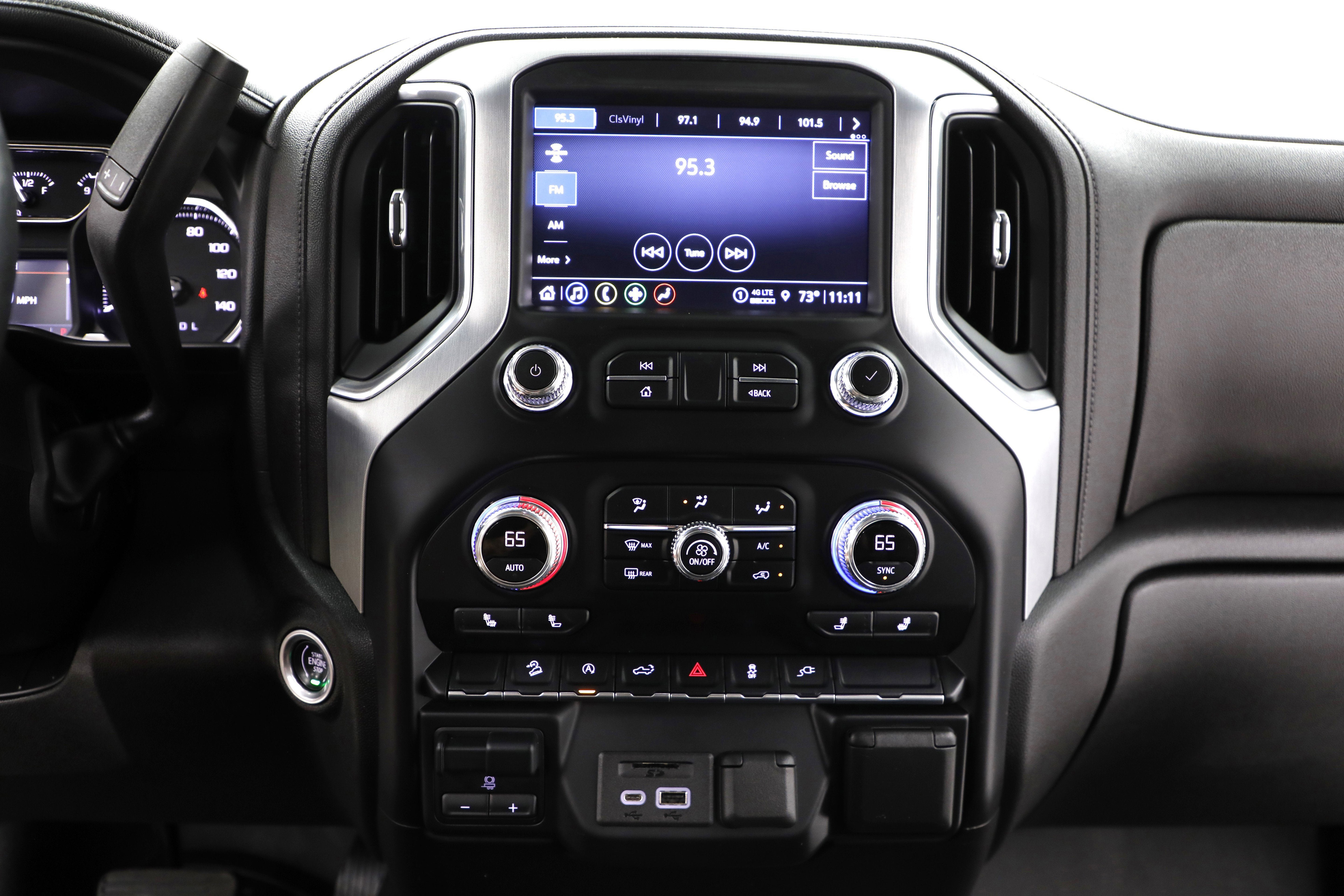 2022 GMC Sierra 1500 Limited SLT