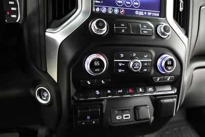 2022 GMC Sierra 1500 Limited SLT