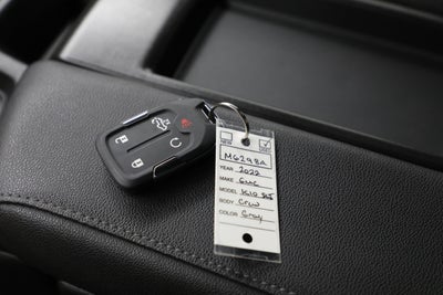 2022 GMC Sierra 1500 Limited SLT