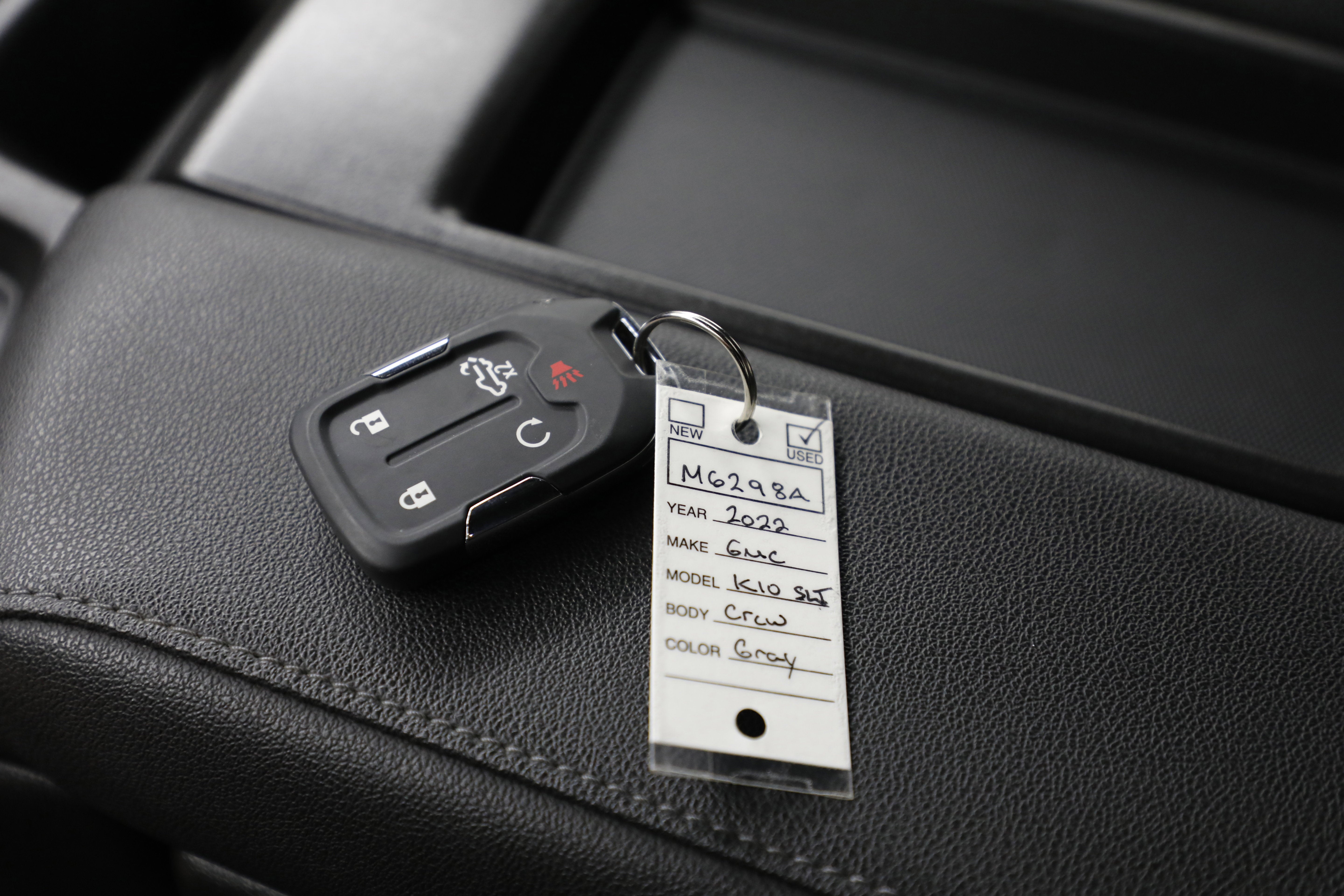 2022 GMC Sierra 1500 Limited SLT