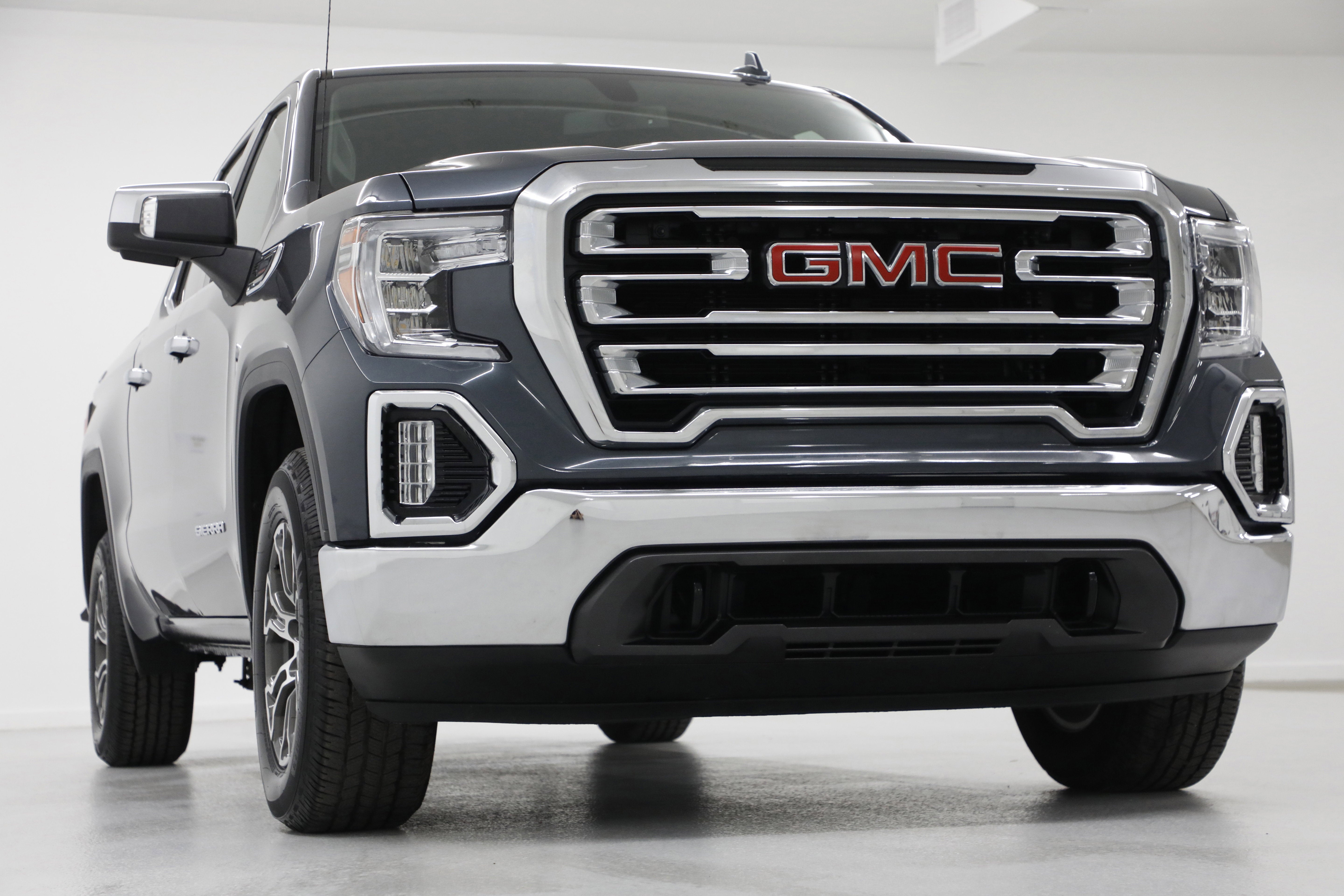 2022 GMC Sierra 1500 Limited SLT