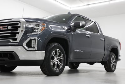 2022 GMC Sierra 1500 Limited SLT
