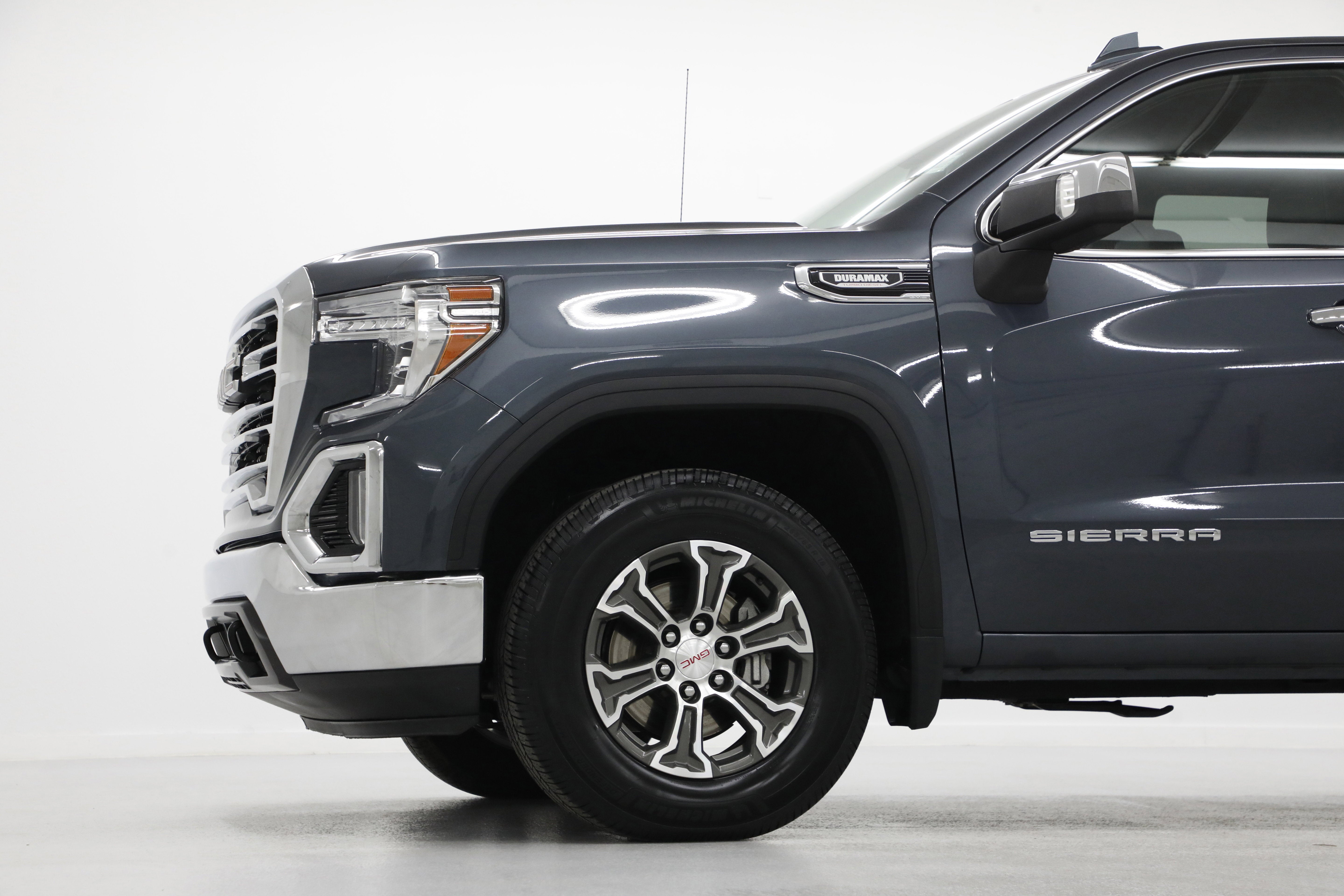 2022 GMC Sierra 1500 Limited SLT