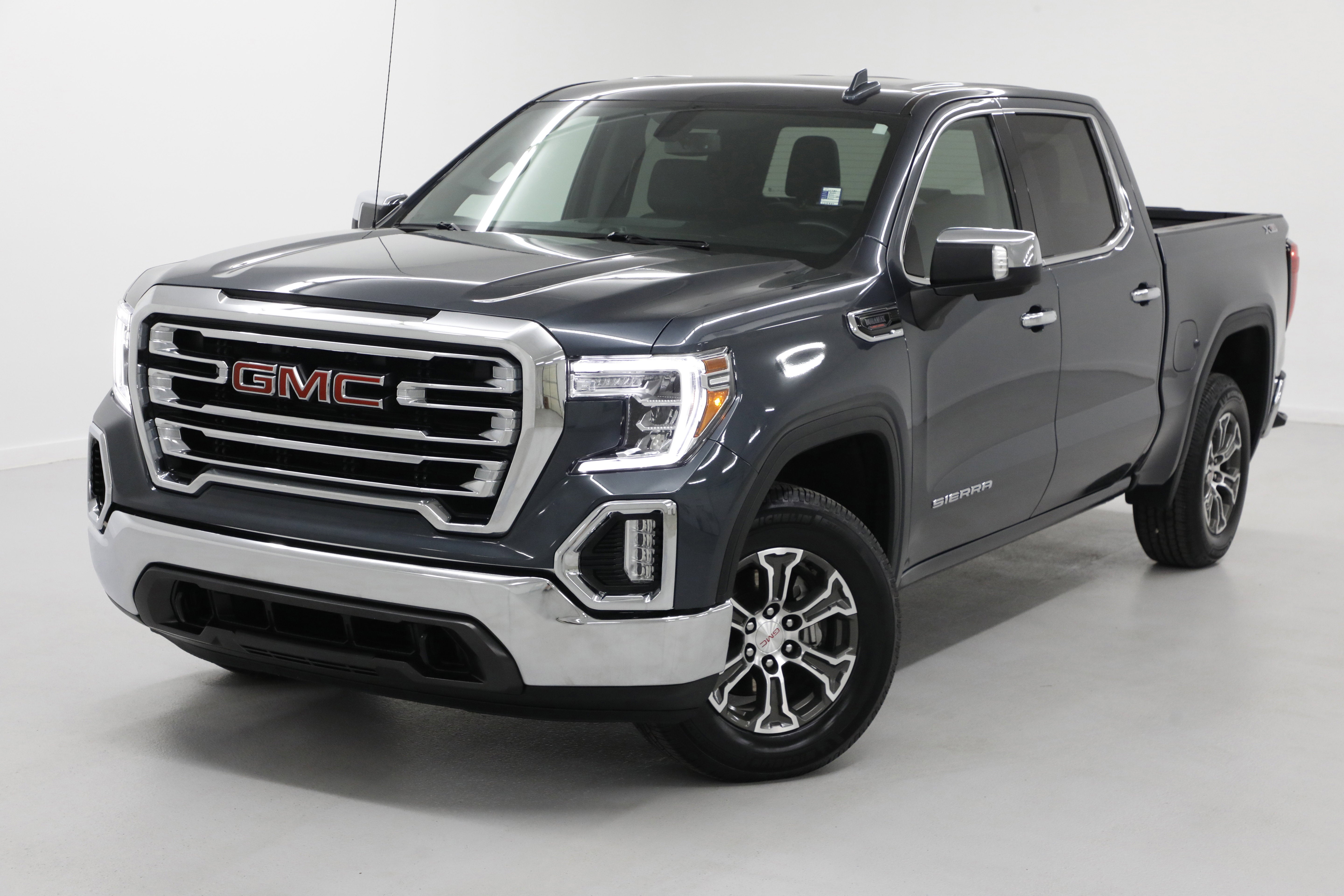 2022 GMC Sierra 1500 Limited SLT