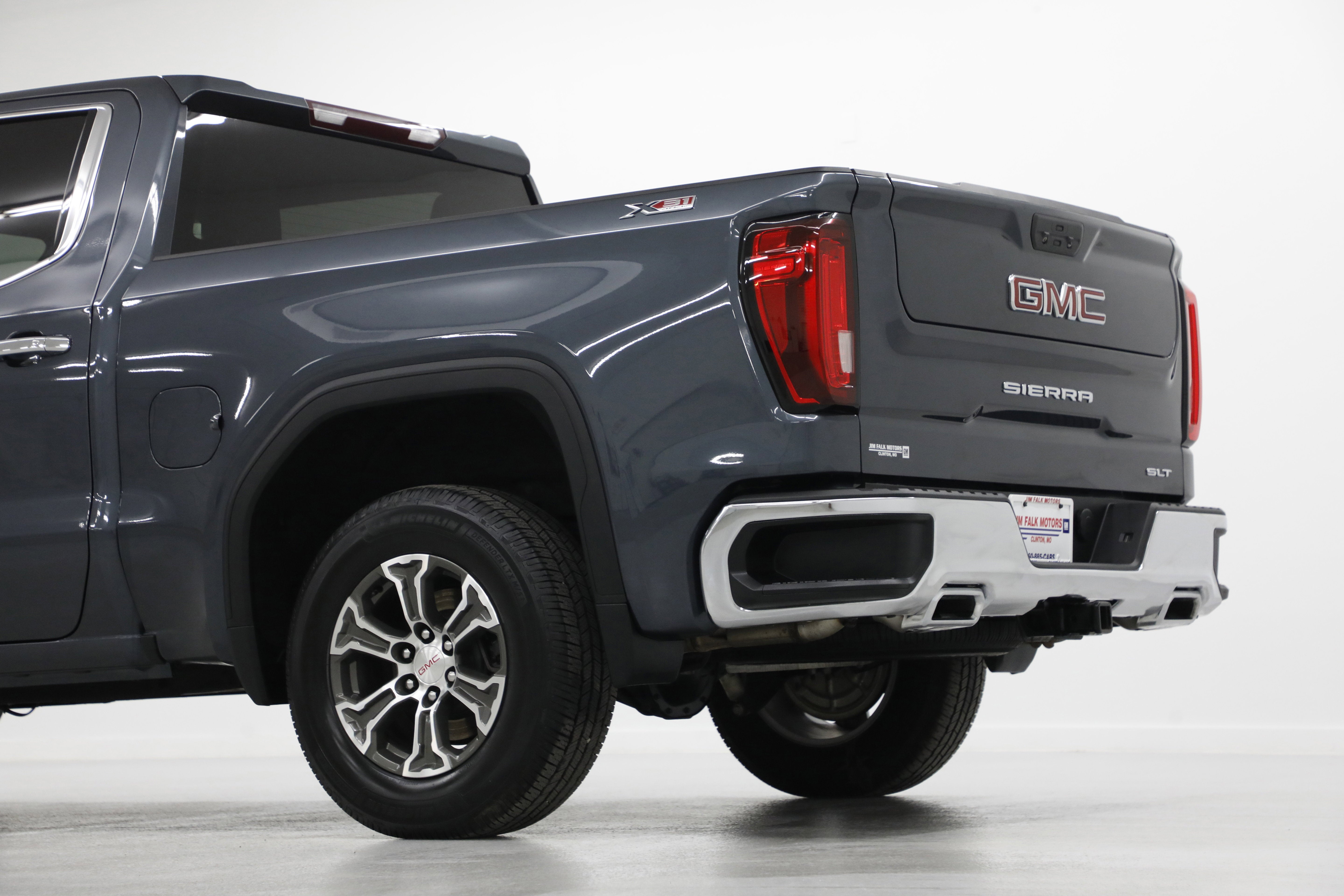 2022 GMC Sierra 1500 Limited SLT