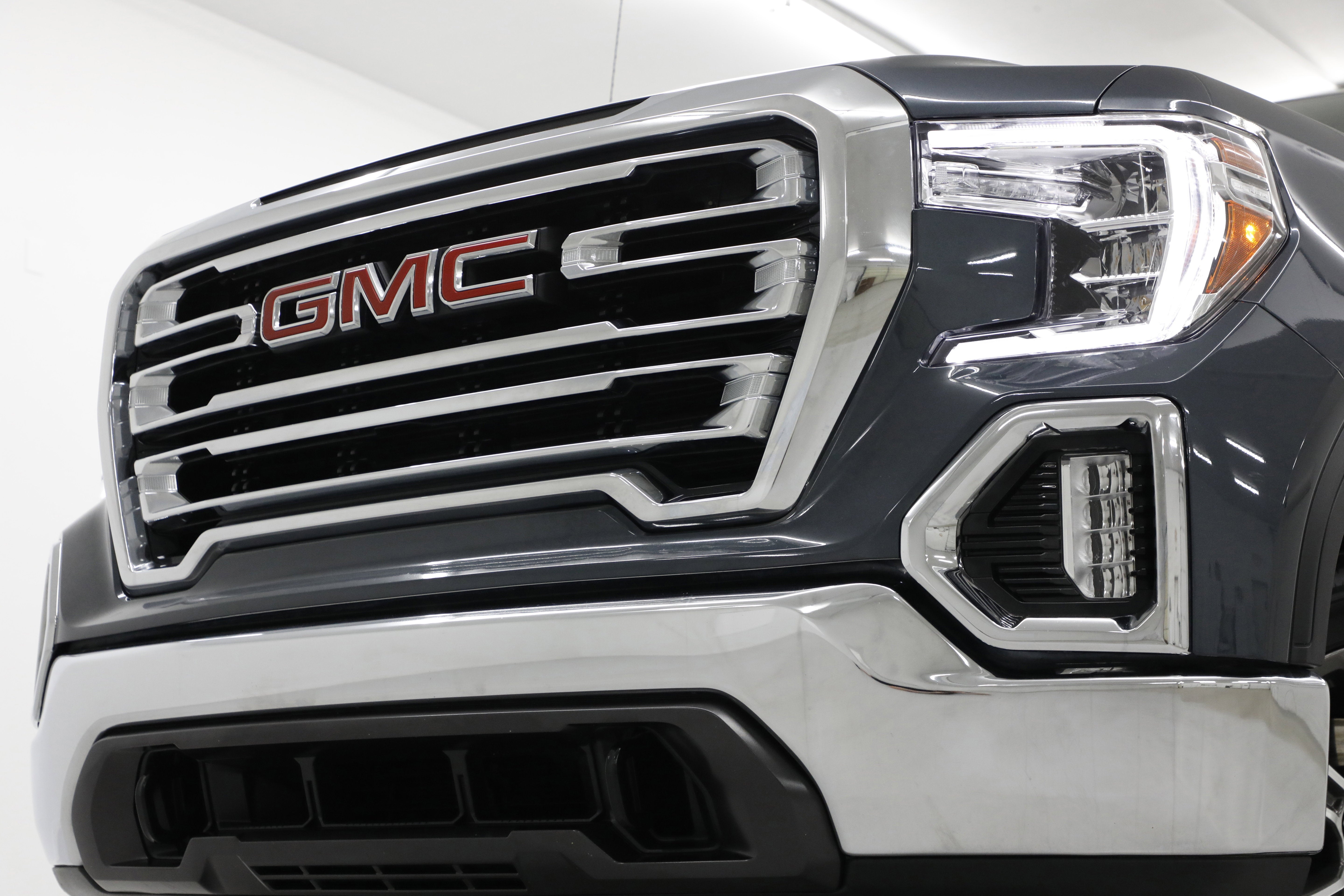2022 GMC Sierra 1500 Limited SLT