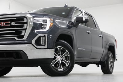 2022 GMC Sierra 1500 Limited SLT