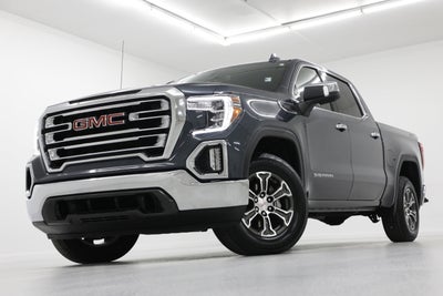 2022 GMC Sierra 1500 Limited SLT