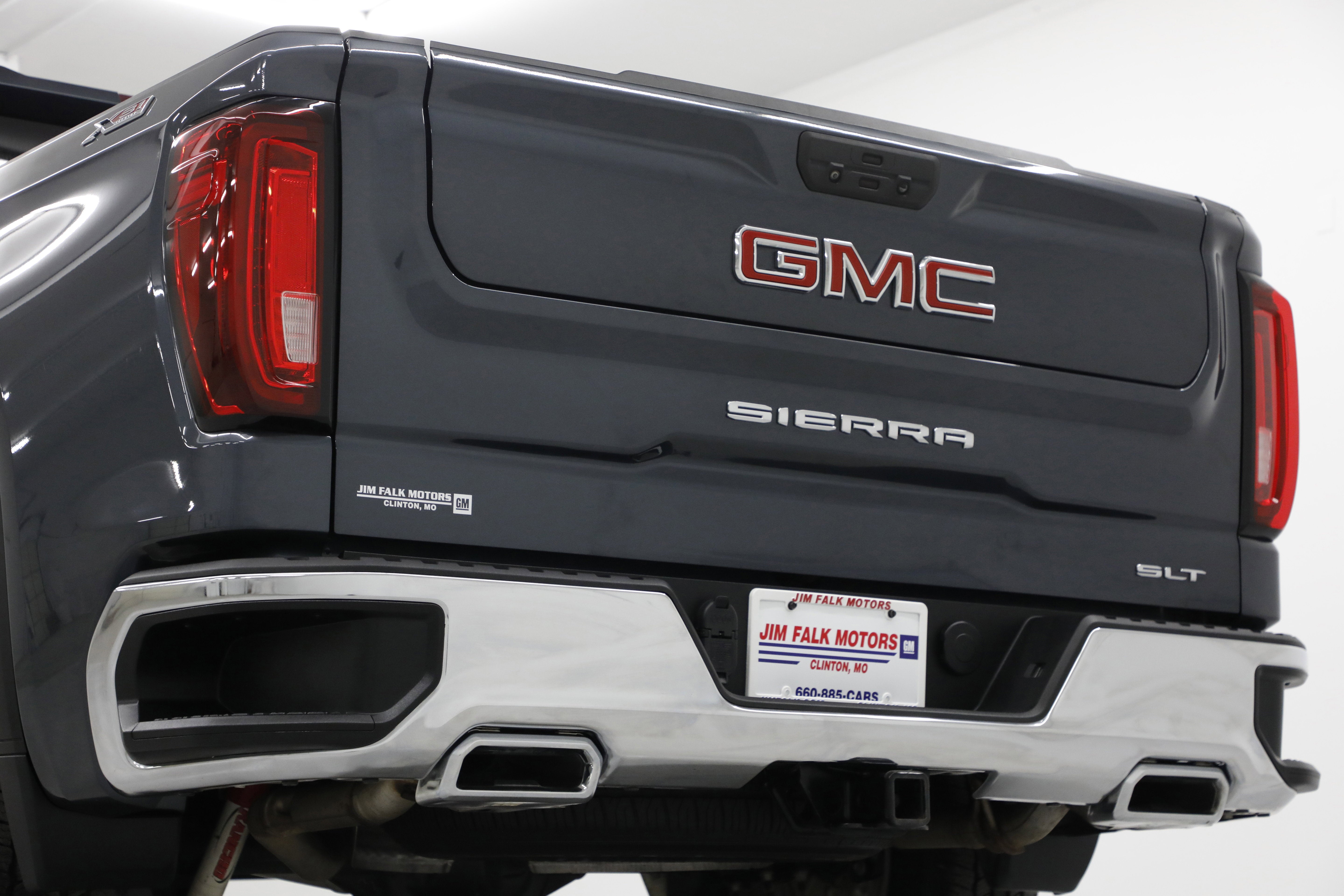 2022 GMC Sierra 1500 Limited SLT