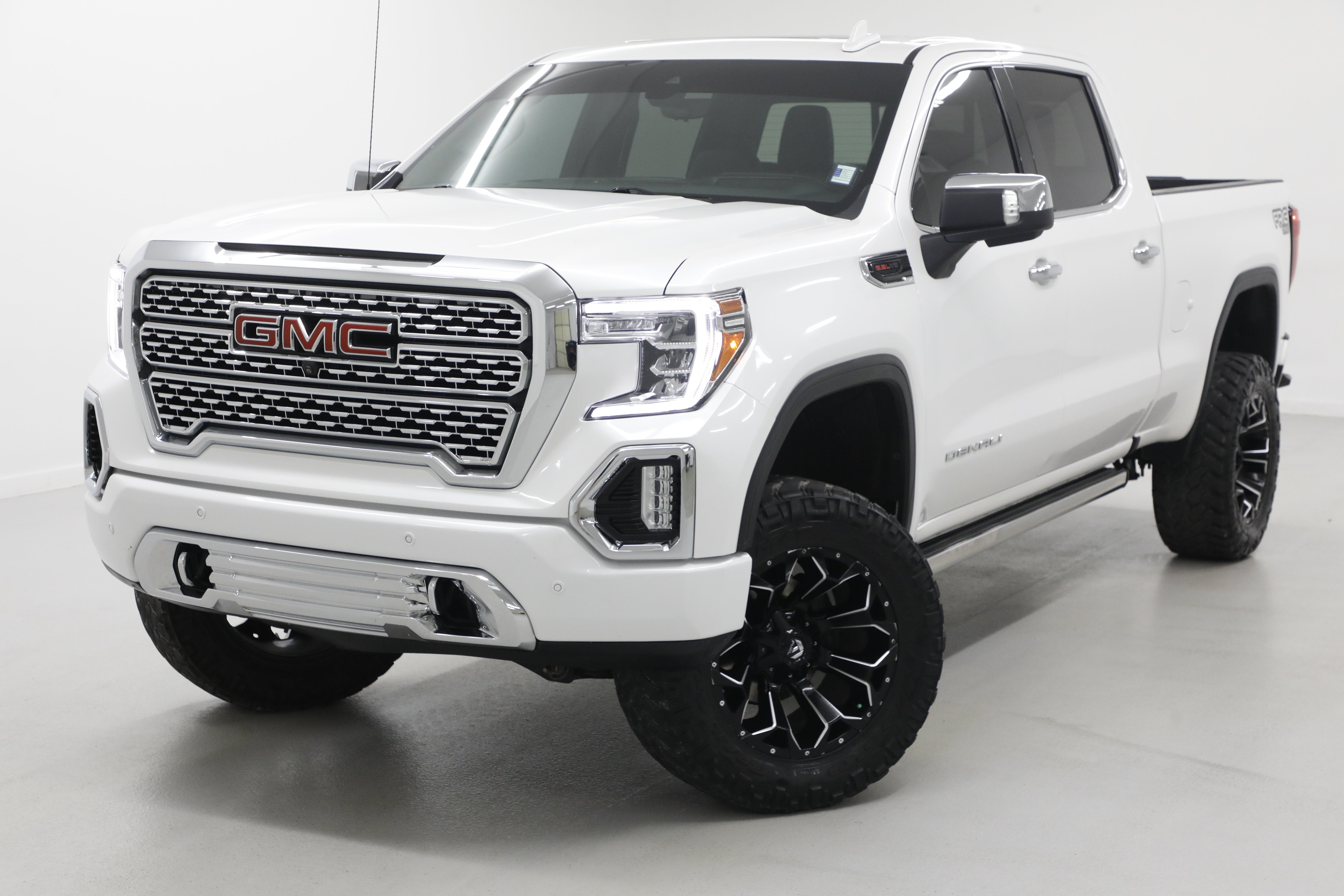 2021 GMC Sierra 1500 Denali