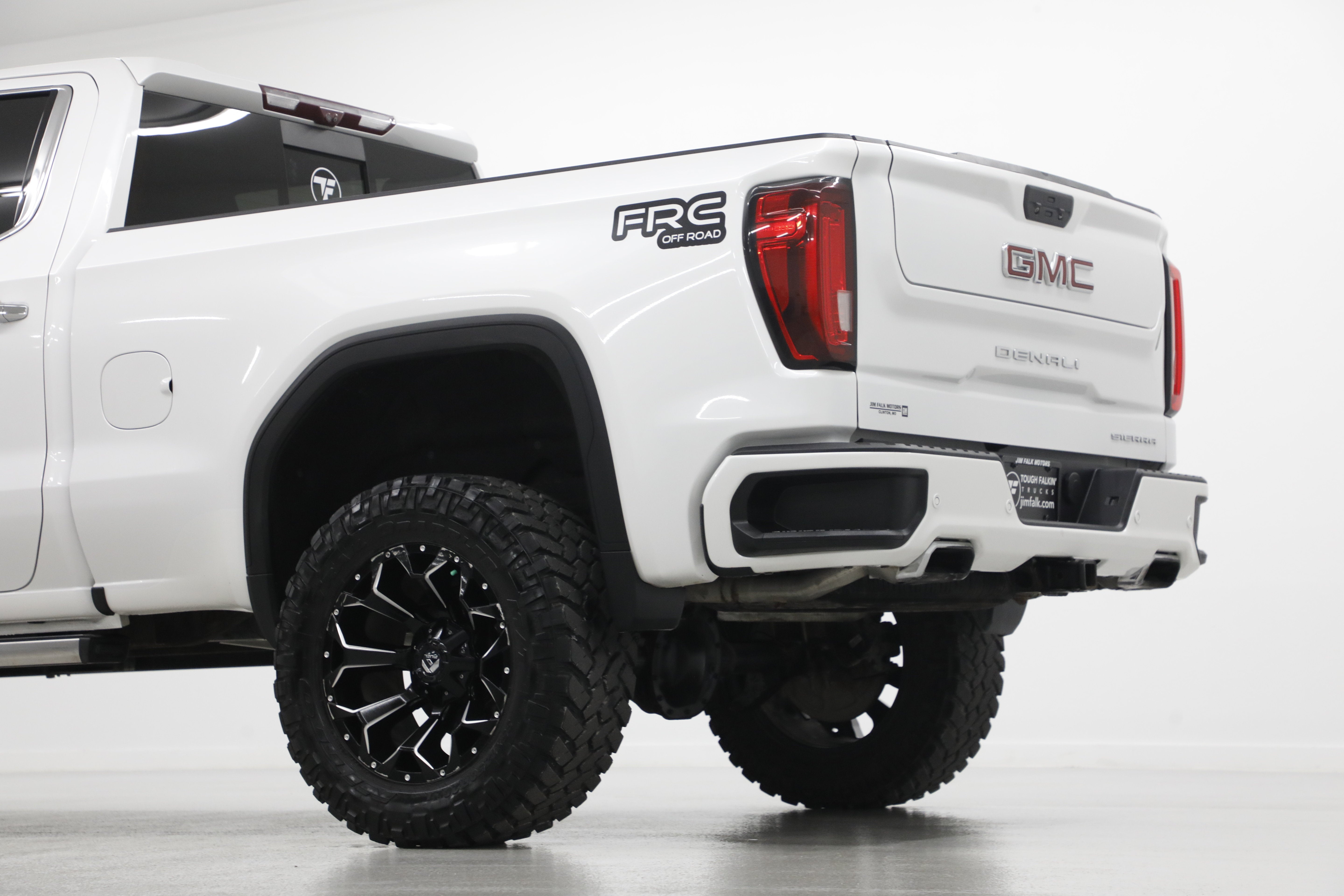 2021 GMC Sierra 1500 Denali