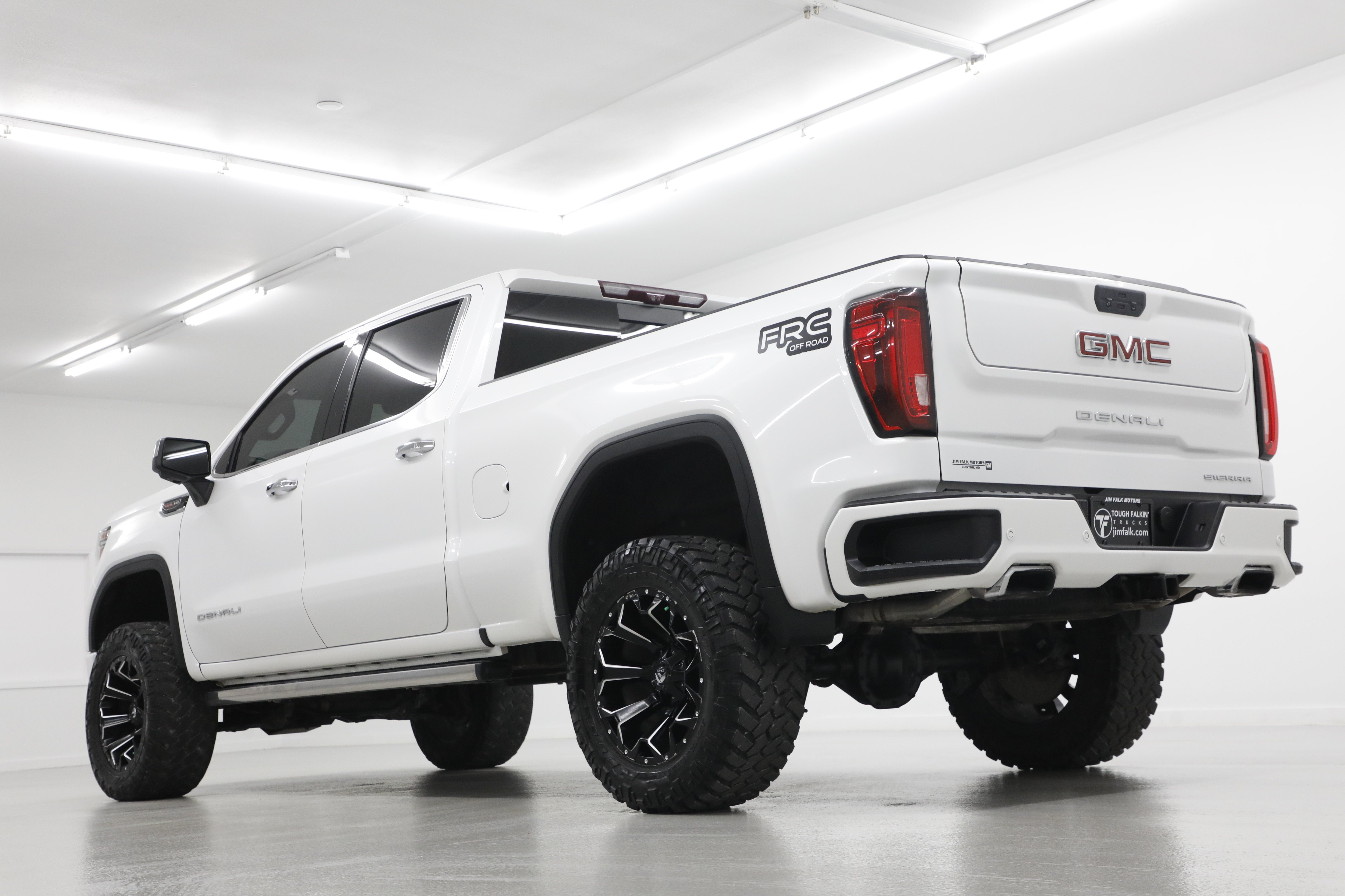 2021 GMC Sierra 1500 Denali