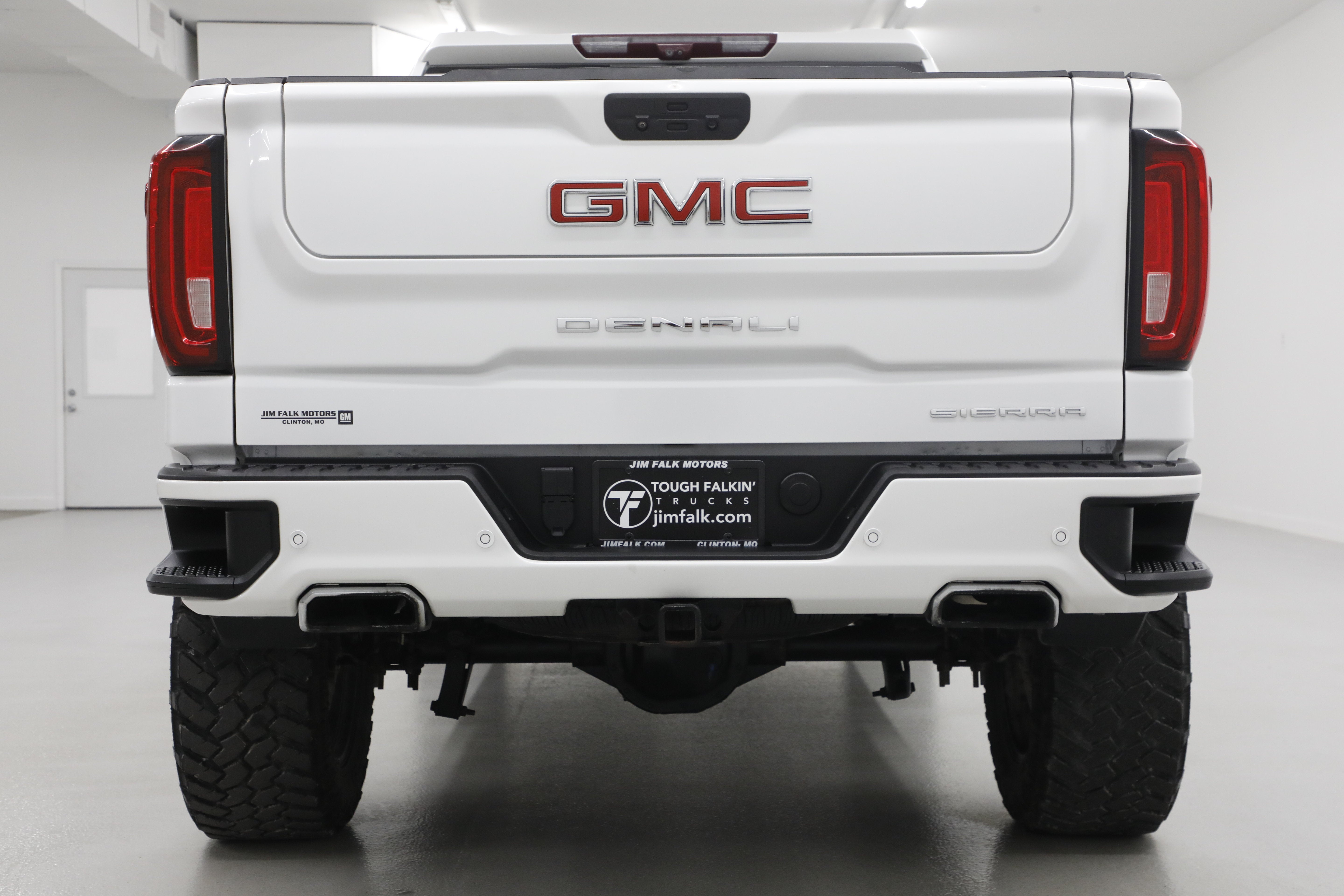 2021 GMC Sierra 1500 Denali
