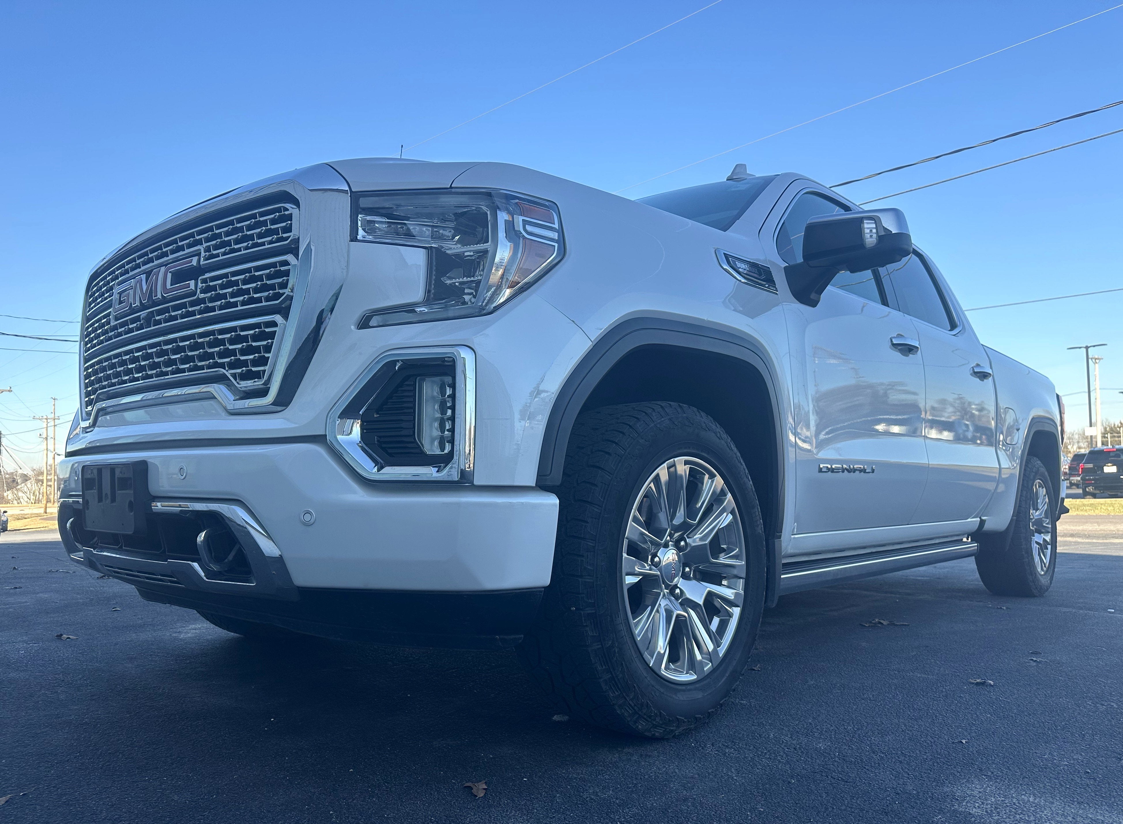 2020 GMC Sierra 1500 Denali