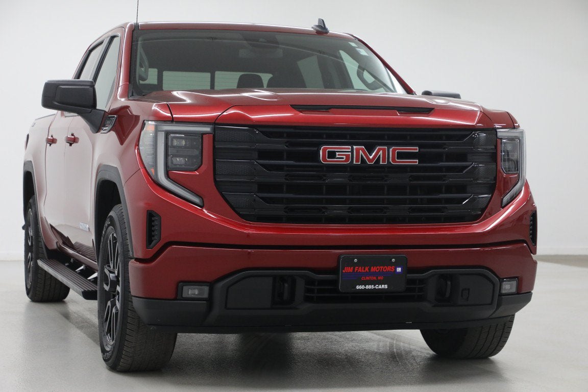 2024 GMC Sierra 1500 Elevation