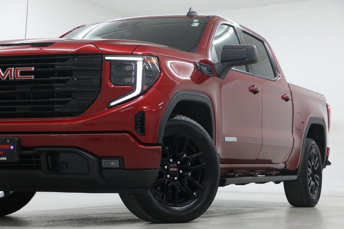 2024 GMC Sierra 1500 Elevation