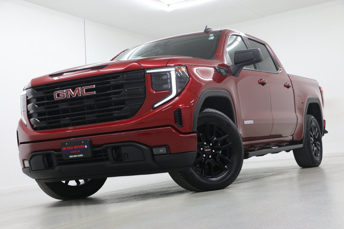 2024 GMC Sierra 1500 Elevation