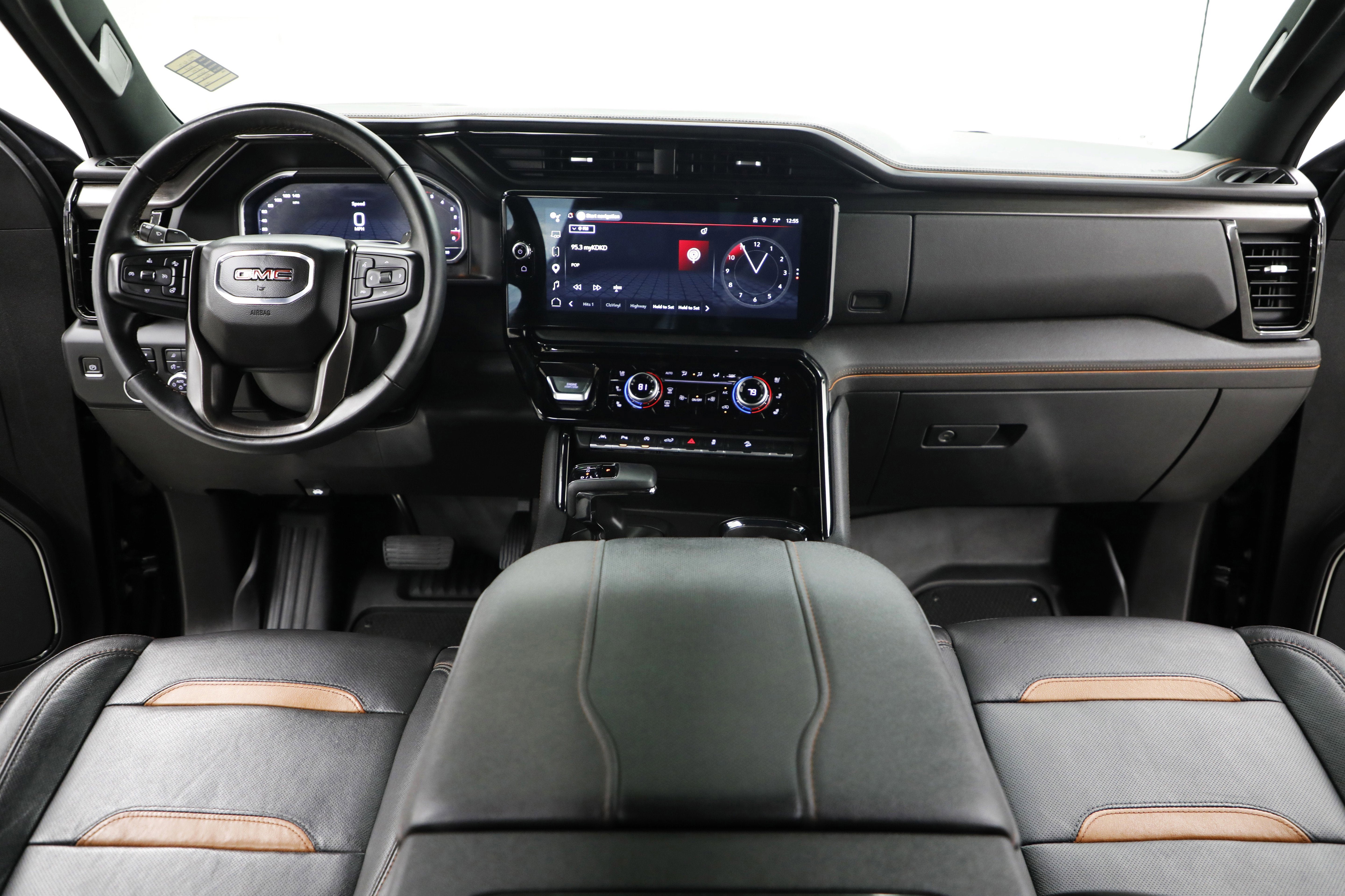2023 GMC Sierra 1500 AT4