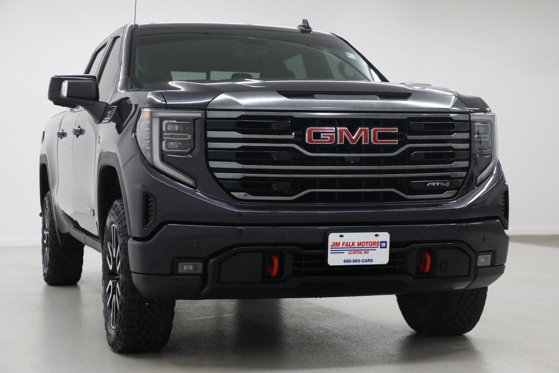 2023 GMC Sierra 1500 AT4