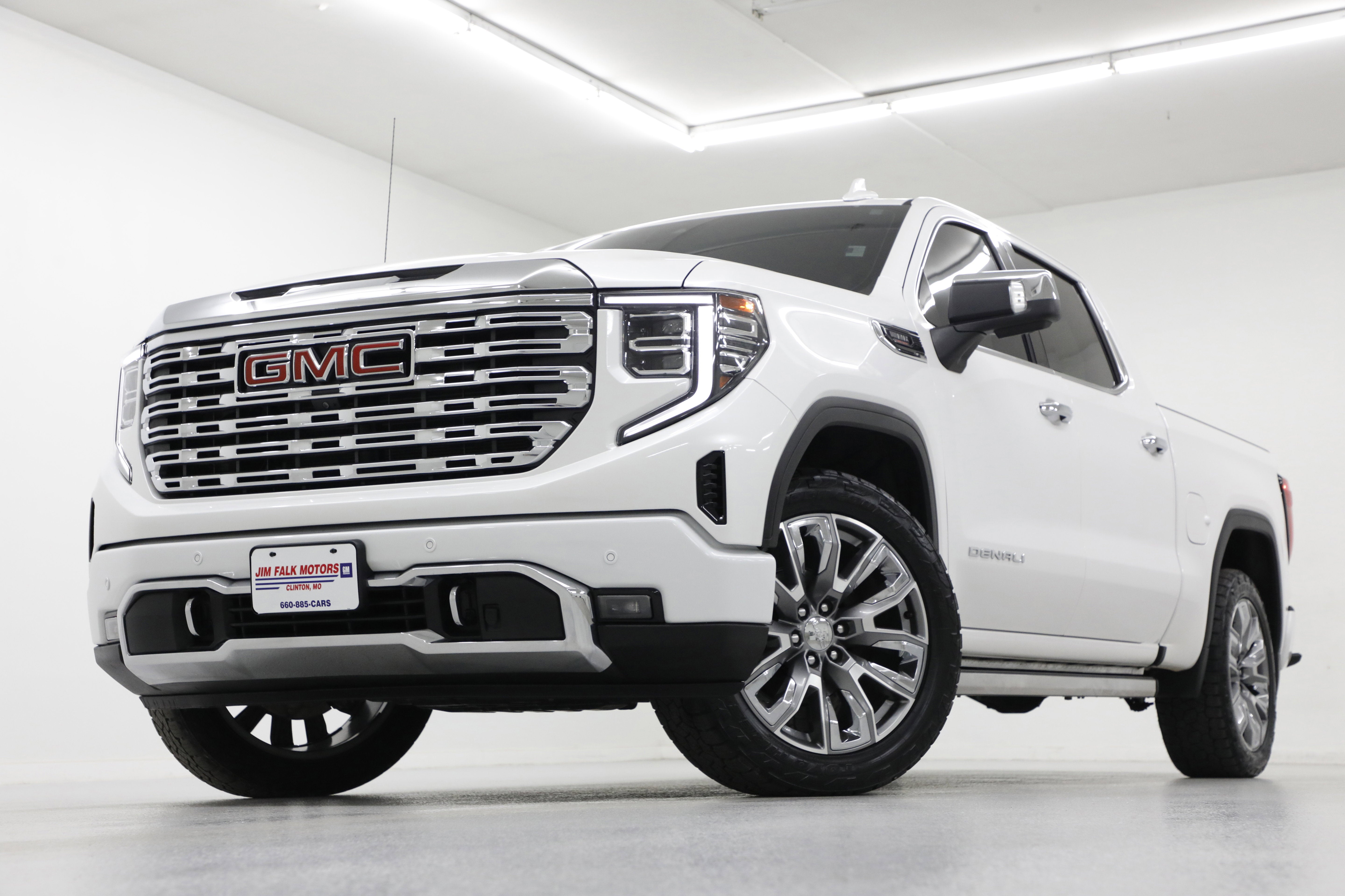 2024 GMC Sierra 1500 Denali