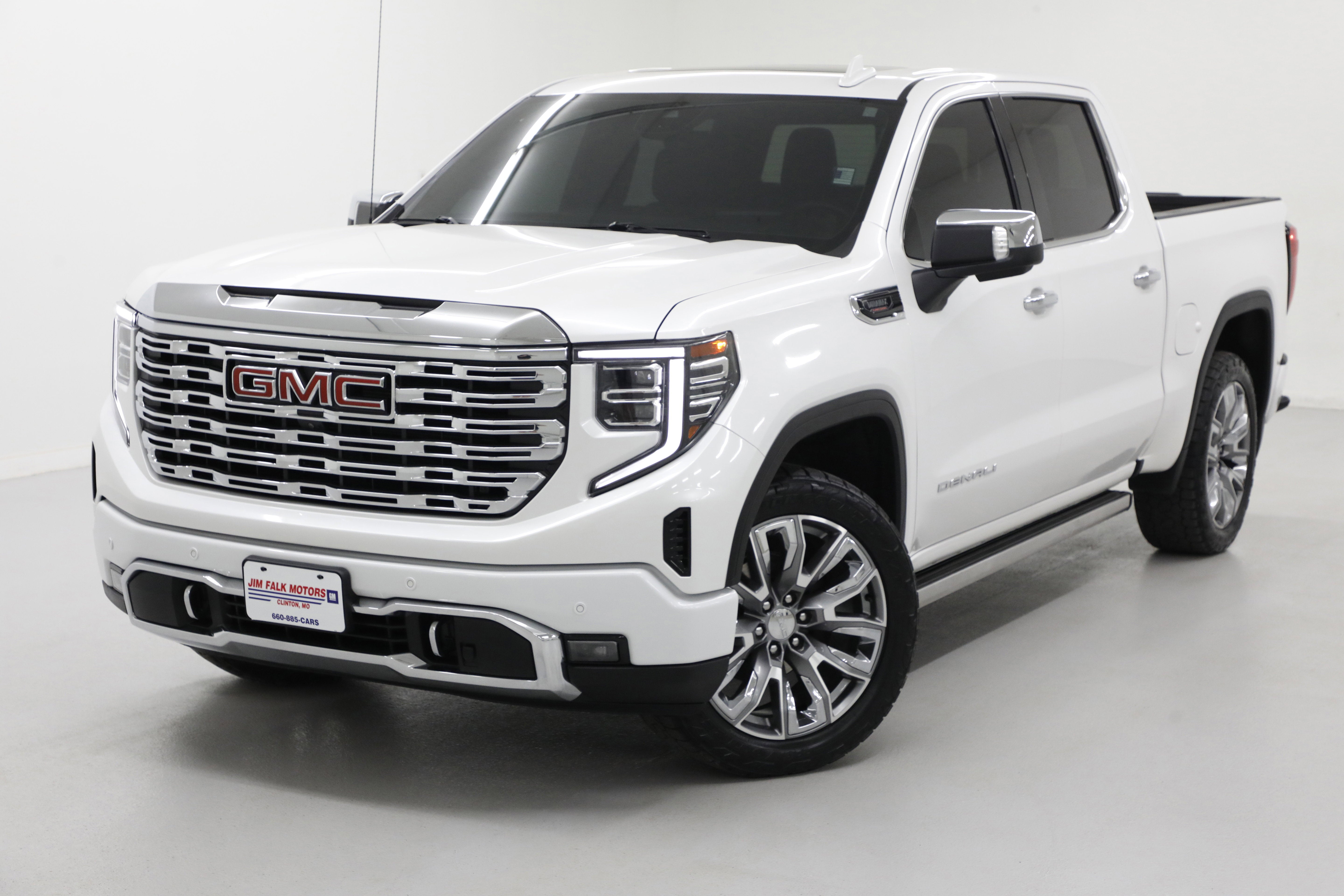 2024 GMC Sierra 1500 Denali