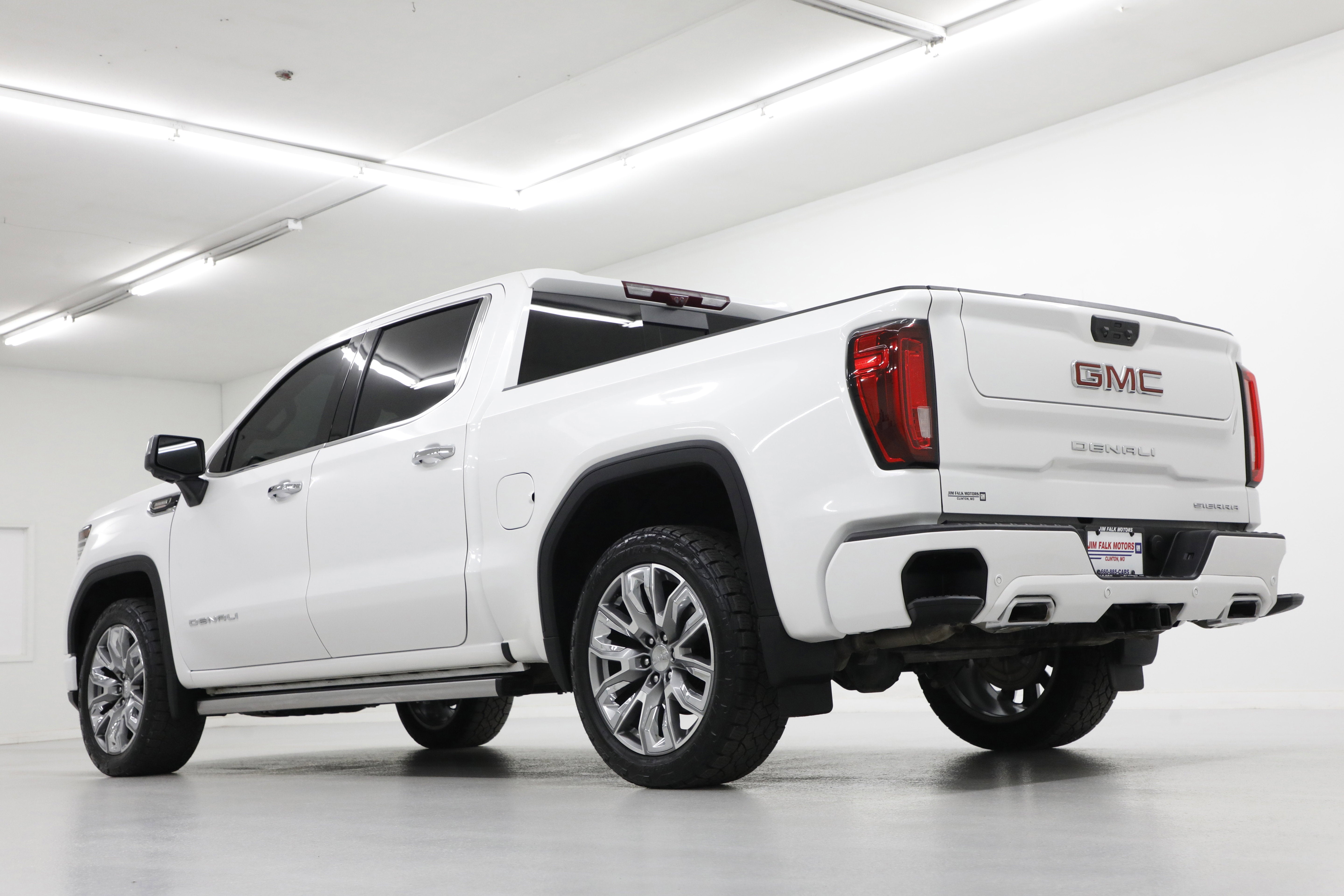 2024 GMC Sierra 1500 Denali