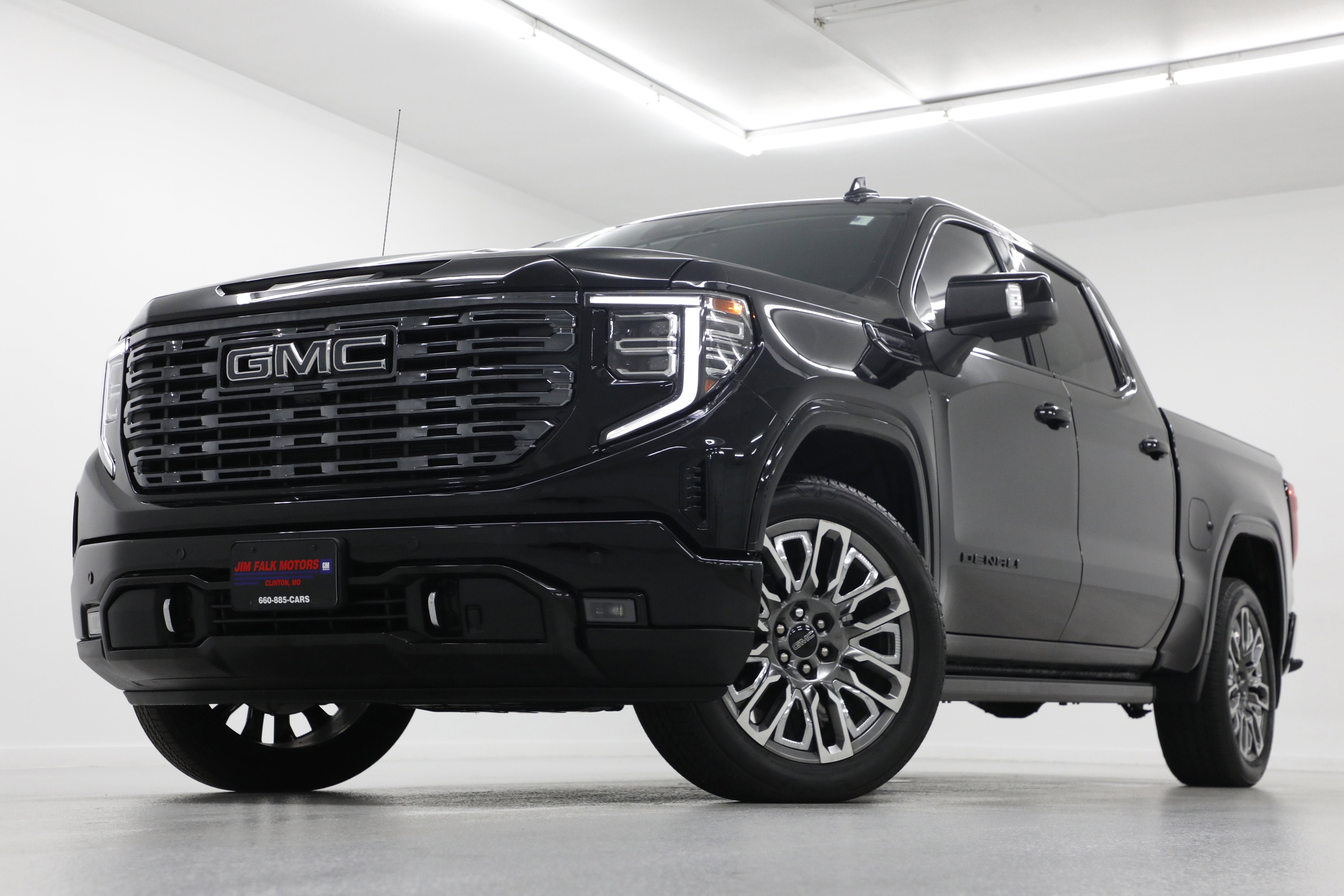 2026 GMC Sierra 1500 Denali Ultimate