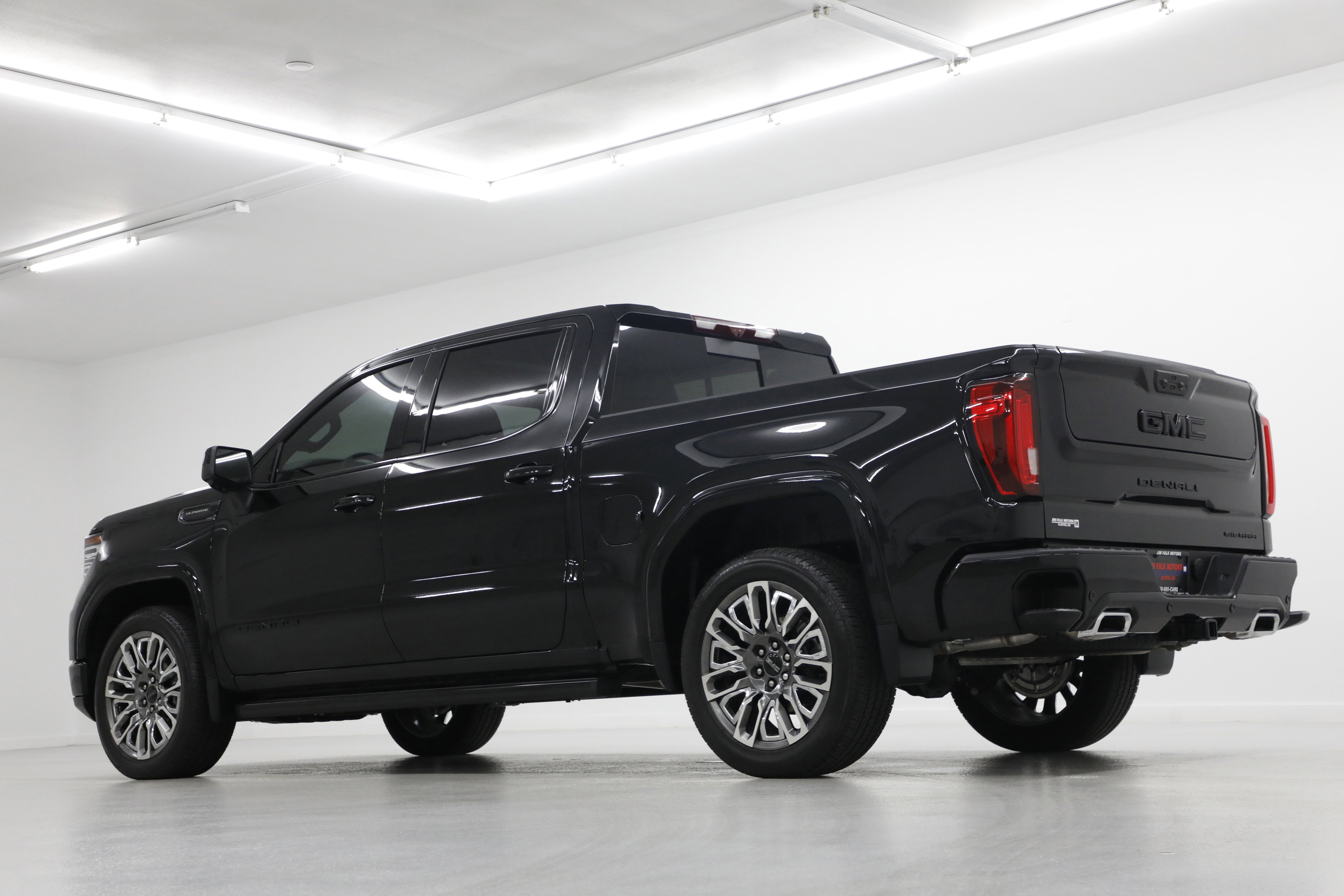 2026 GMC Sierra 1500 Denali Ultimate