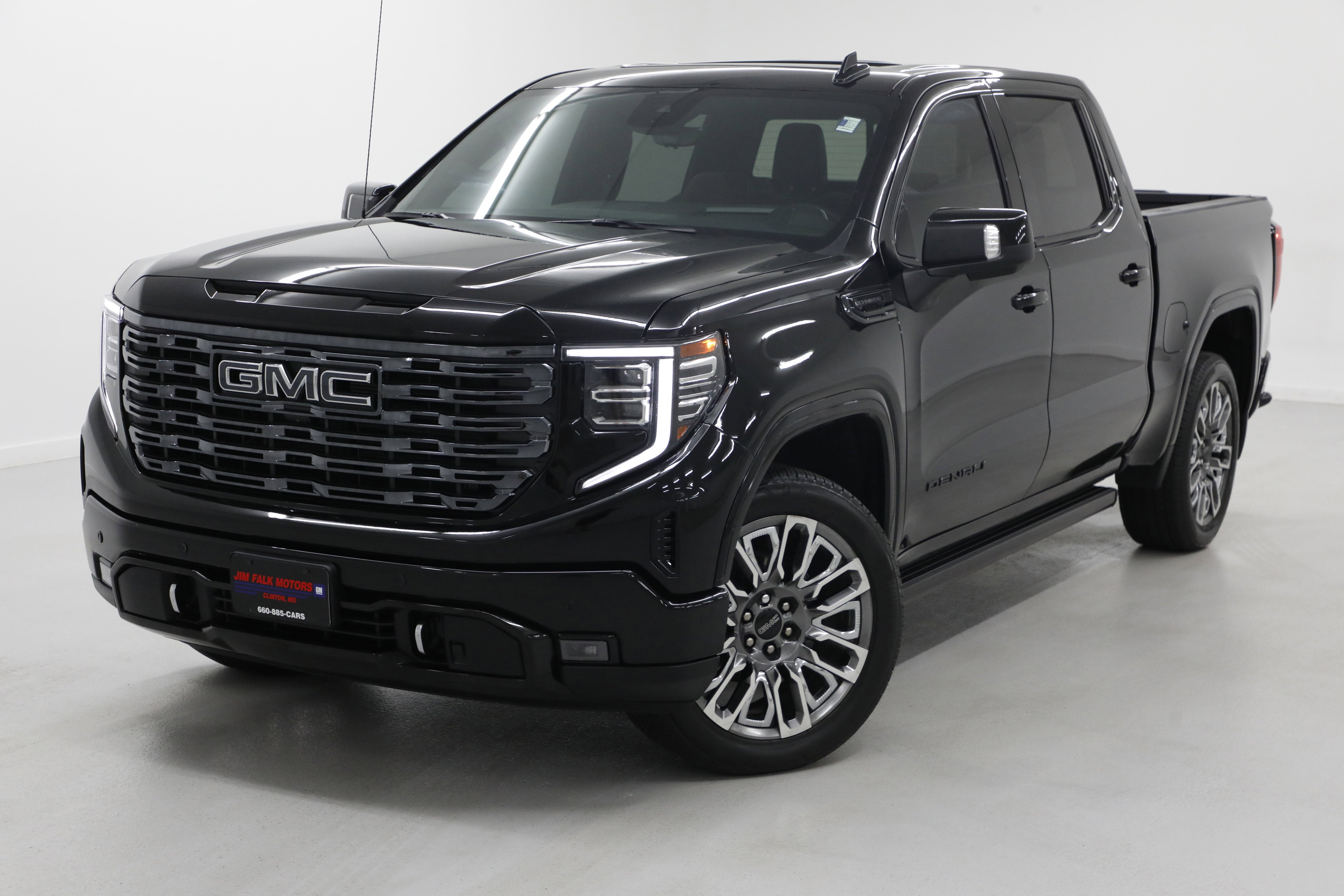2026 GMC Sierra 1500 Denali Ultimate
