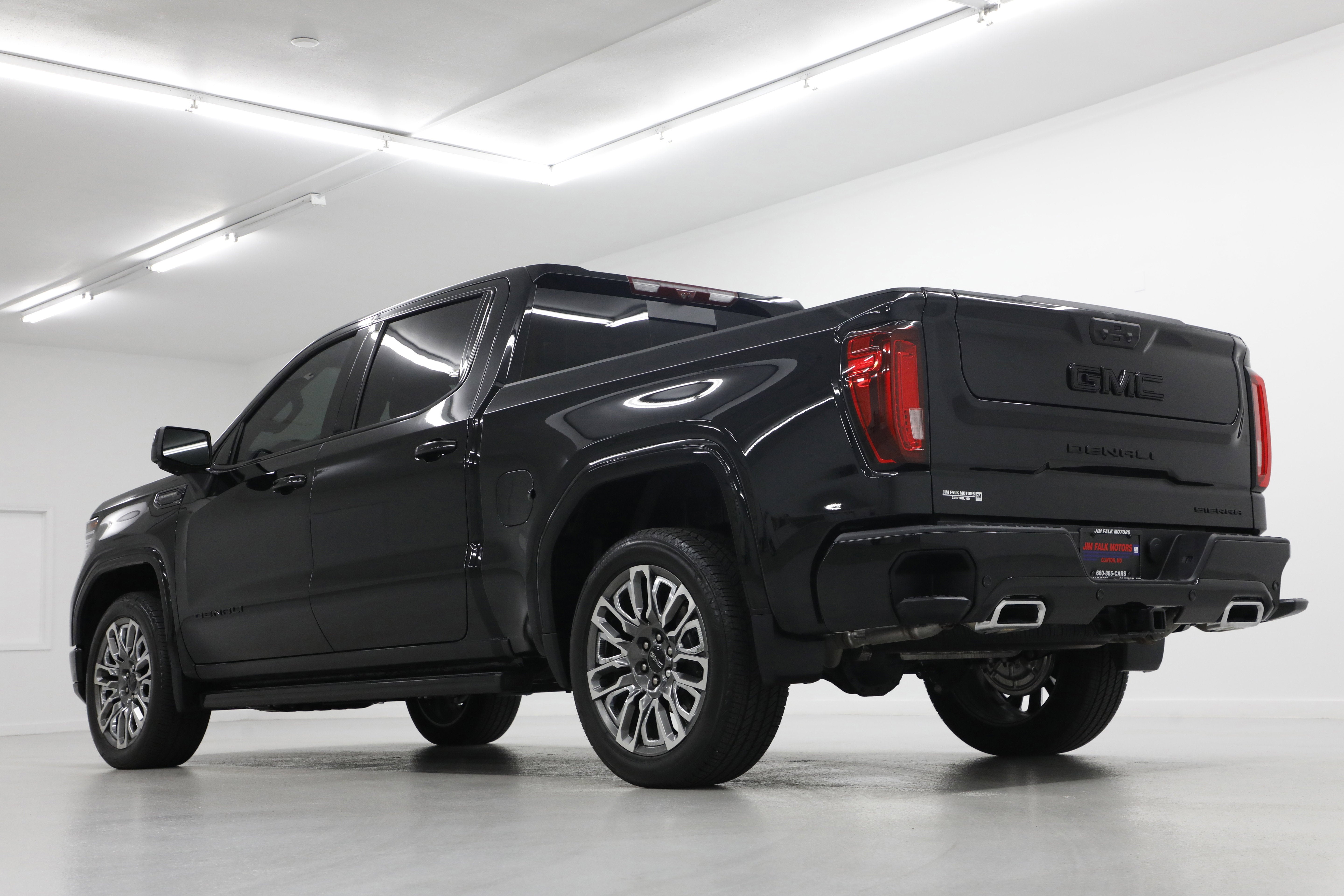 2026 GMC Sierra 1500 Denali Ultimate