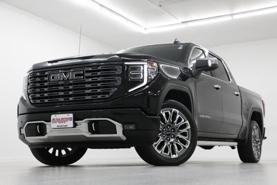2024 GMC Sierra 1500 Denali Ultimate