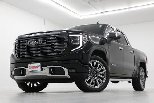 2024 GMC Sierra 1500 Denali Ultimate