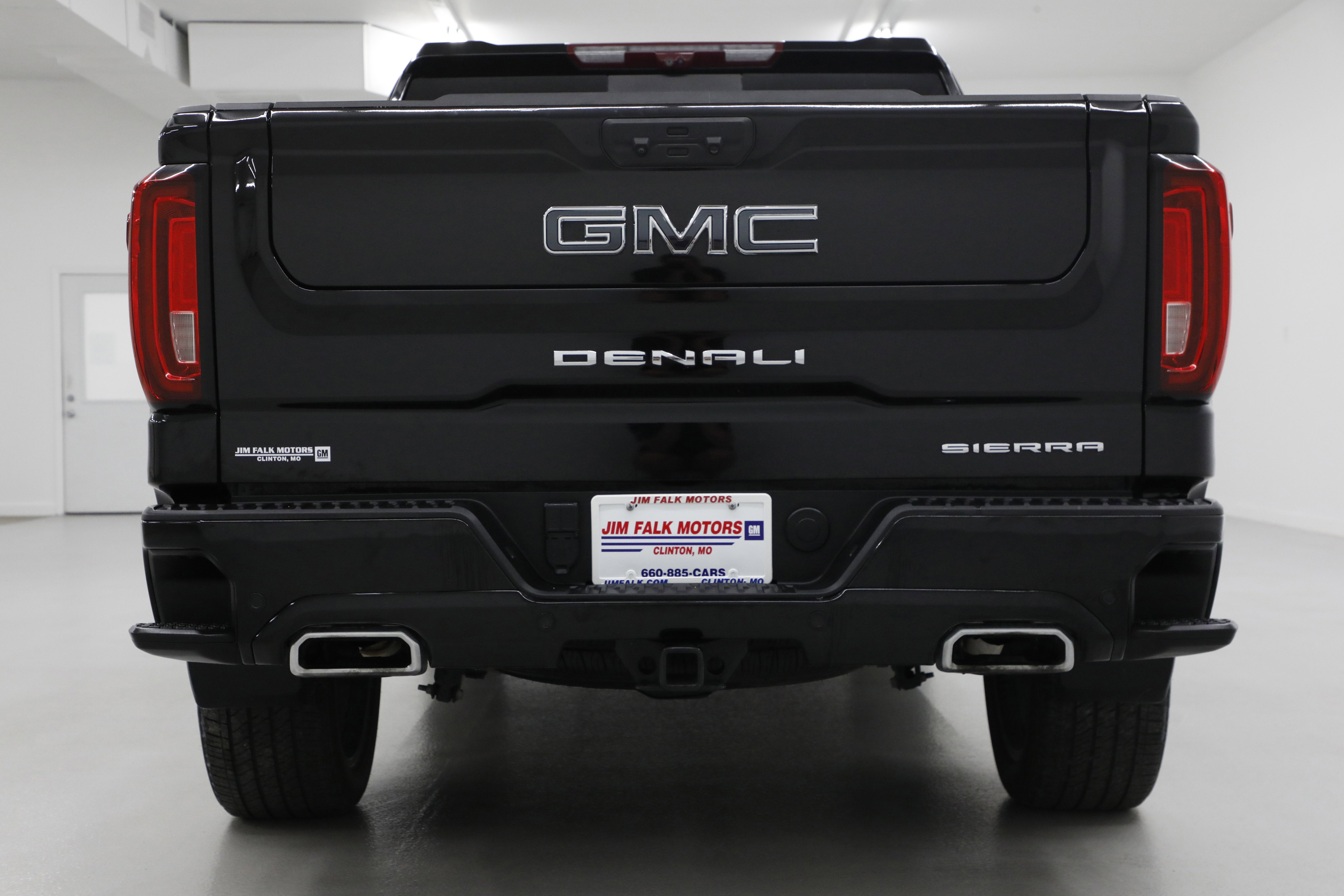 2024 GMC Sierra 1500 Denali Ultimate