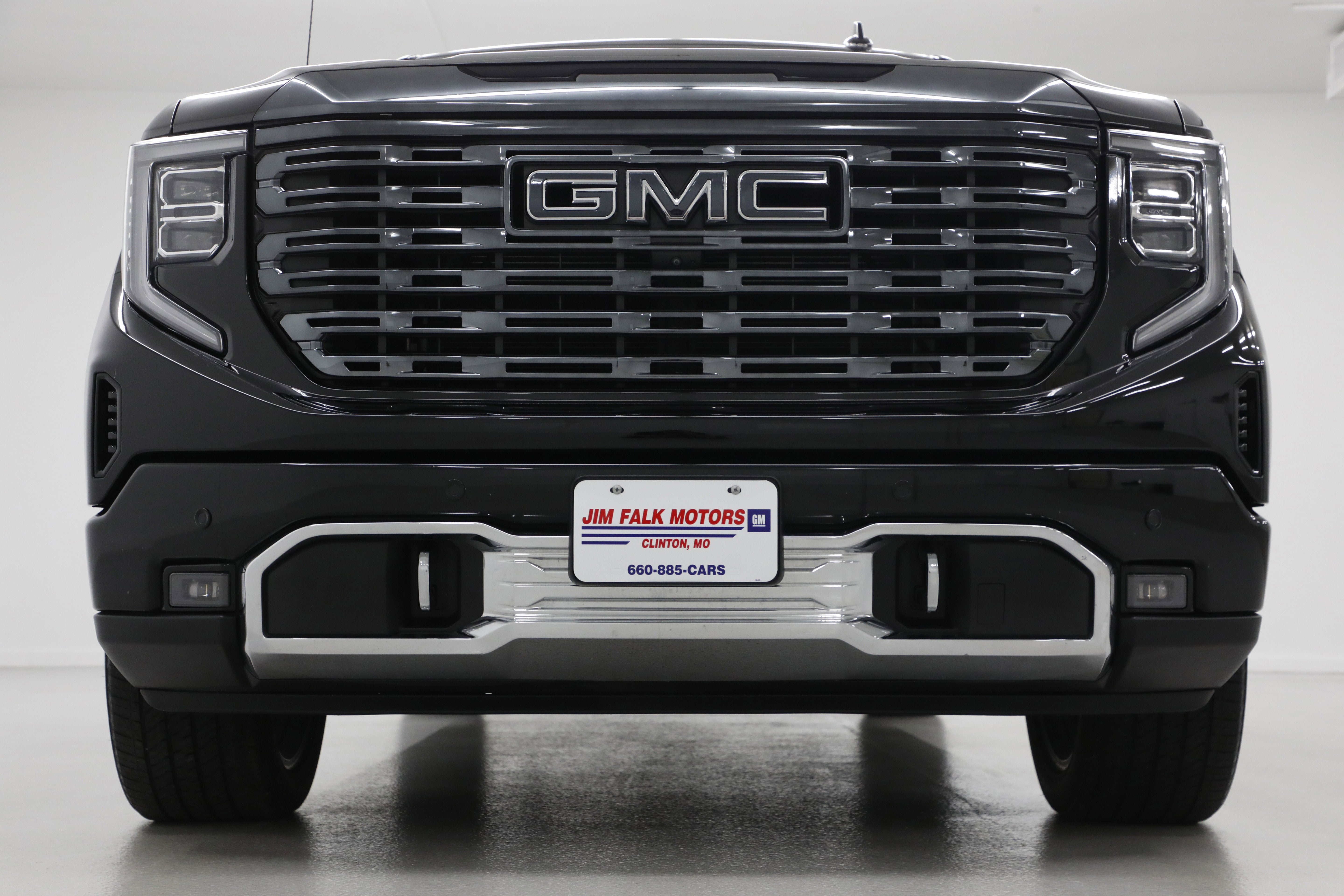 2024 GMC Sierra 1500 Denali Ultimate