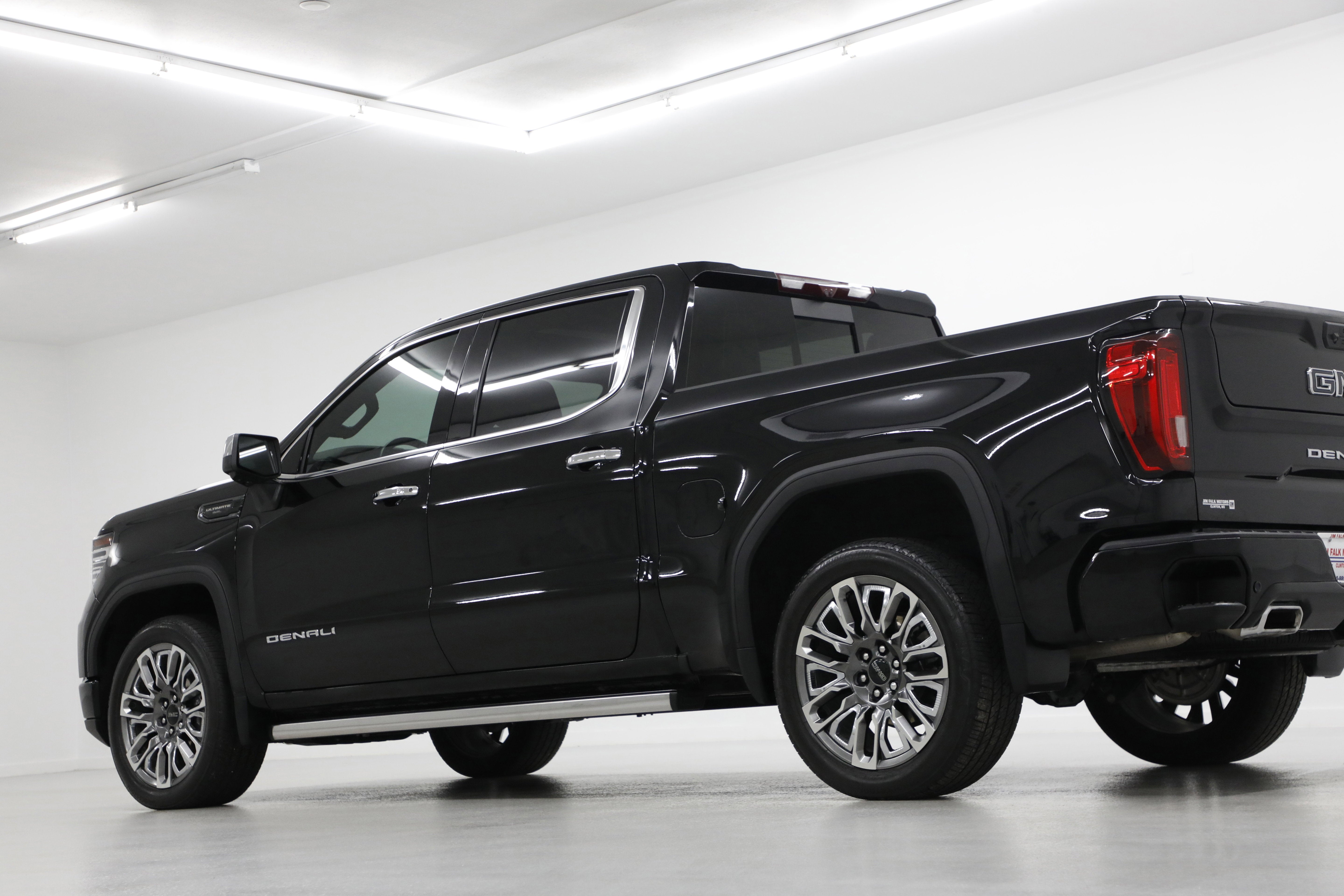 2024 GMC Sierra 1500 Denali Ultimate
