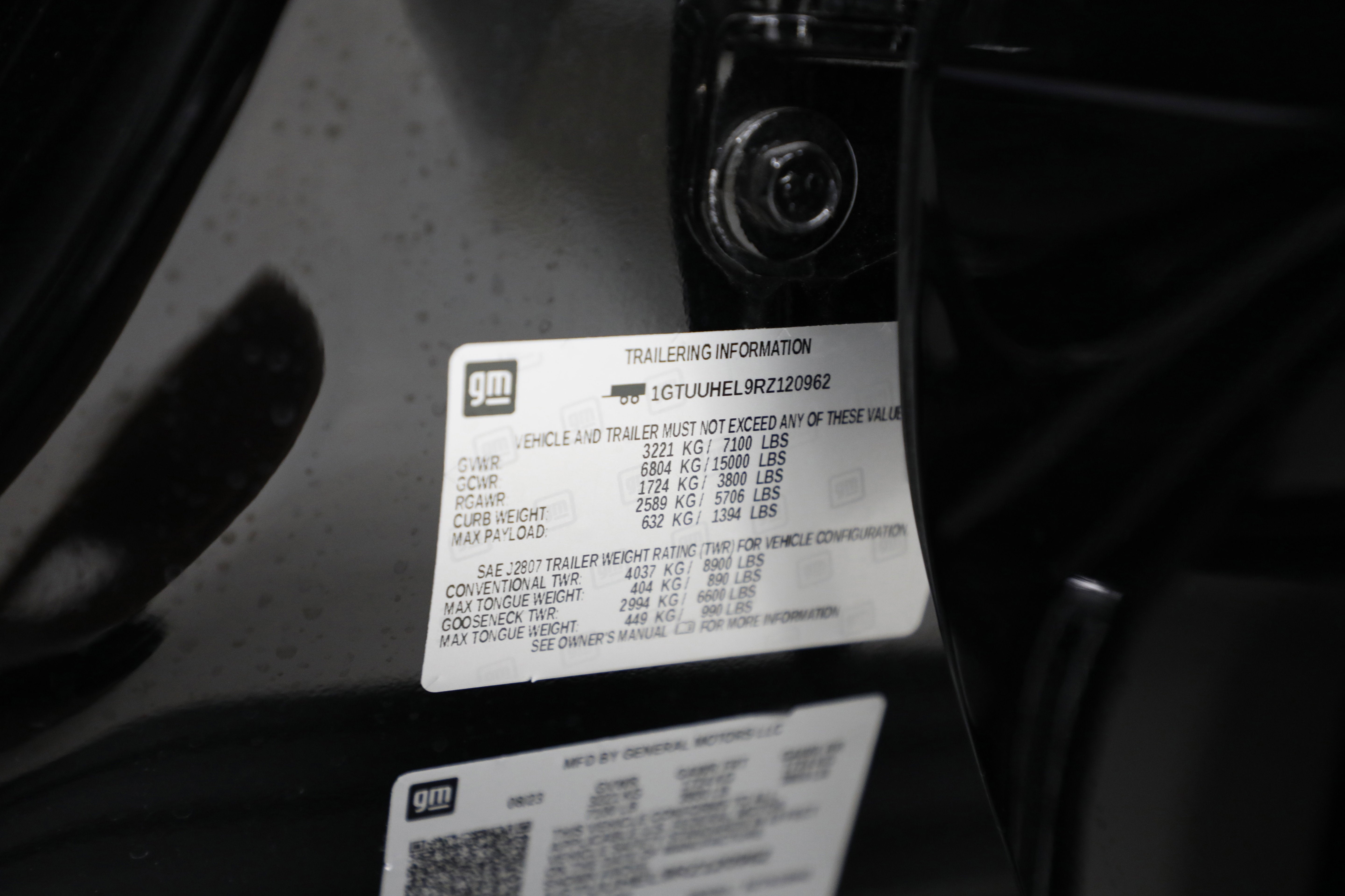 2024 GMC Sierra 1500 Denali Ultimate