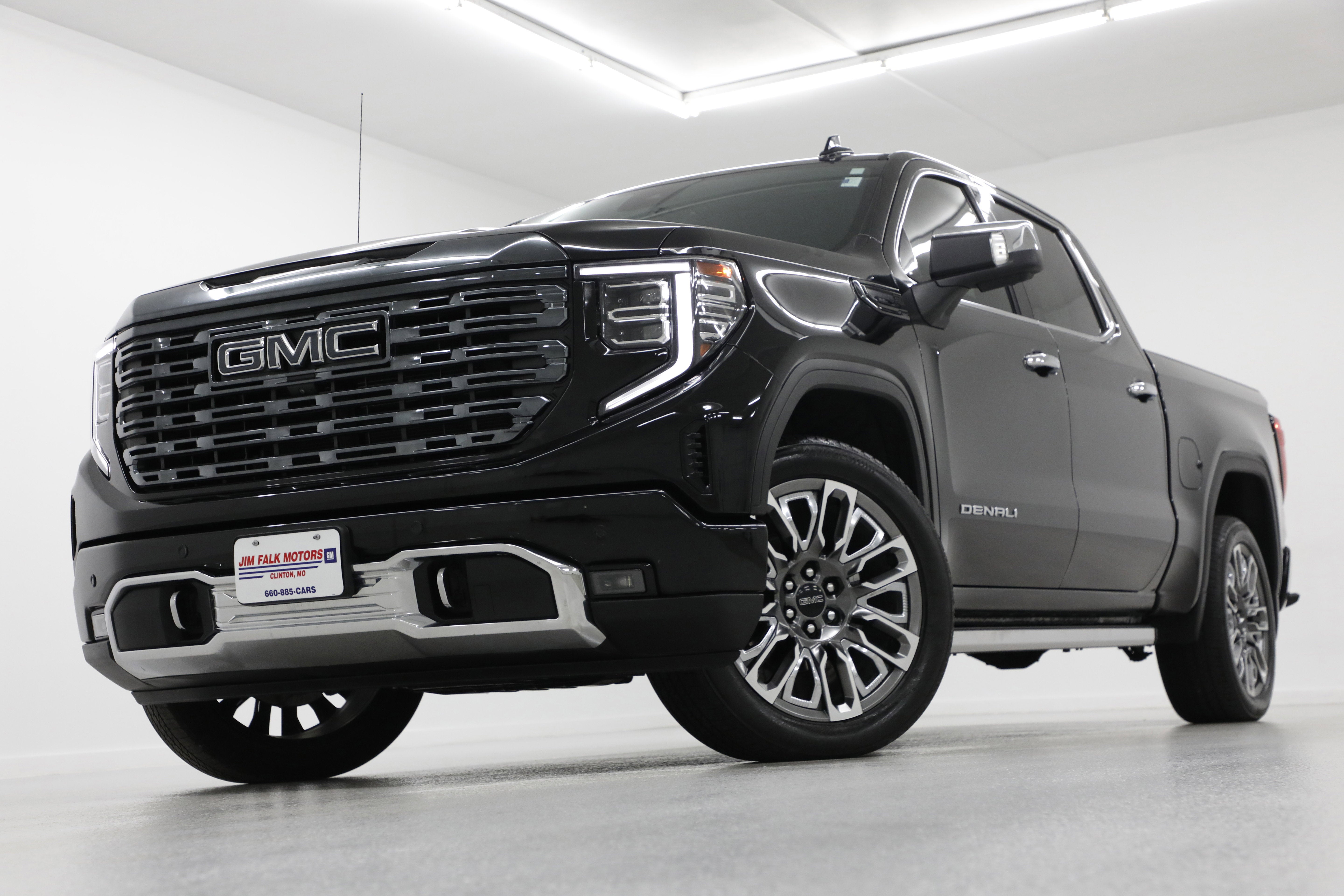 2024 GMC Sierra 1500 Denali Ultimate