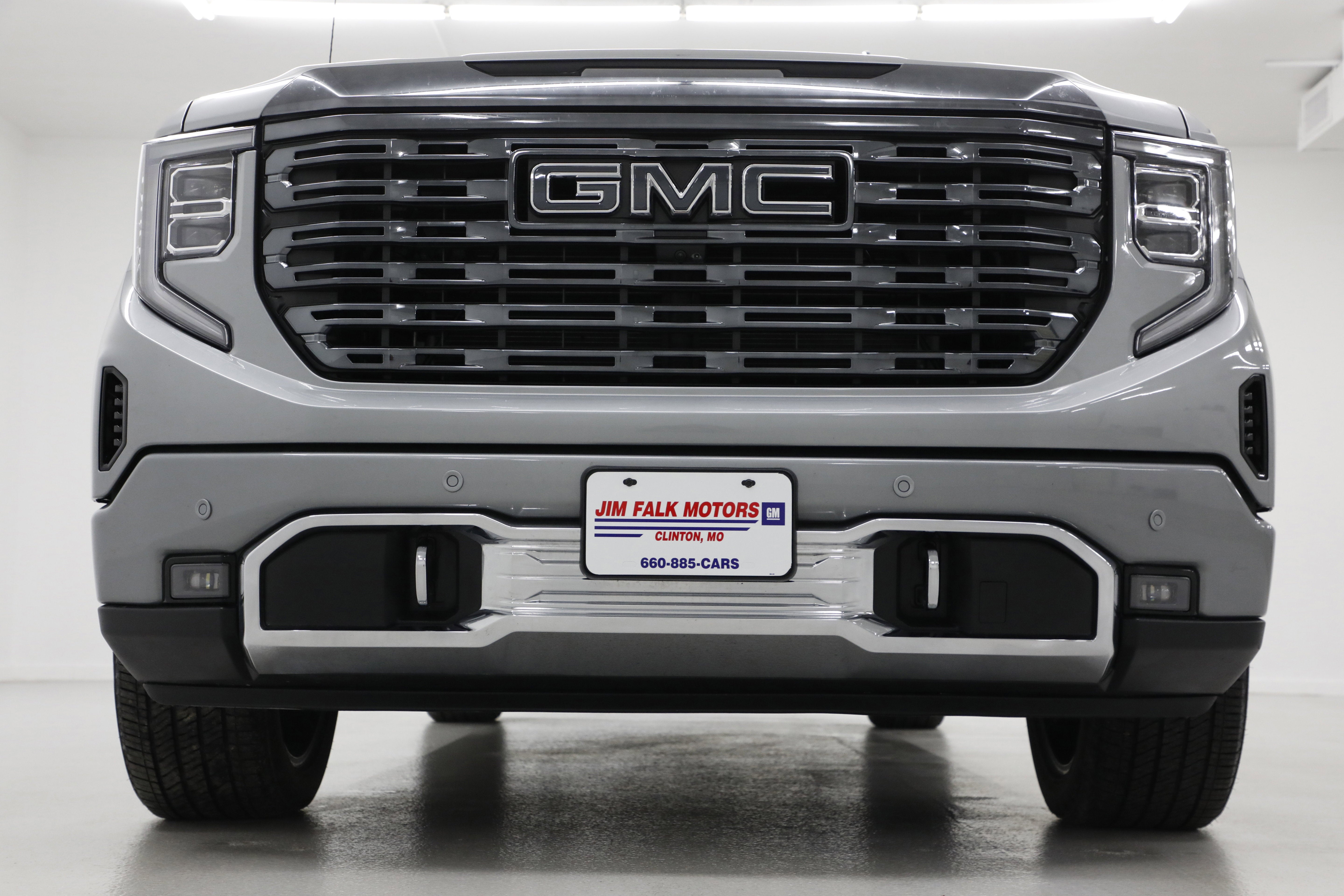 2024 GMC Sierra 1500 Denali Ultimate