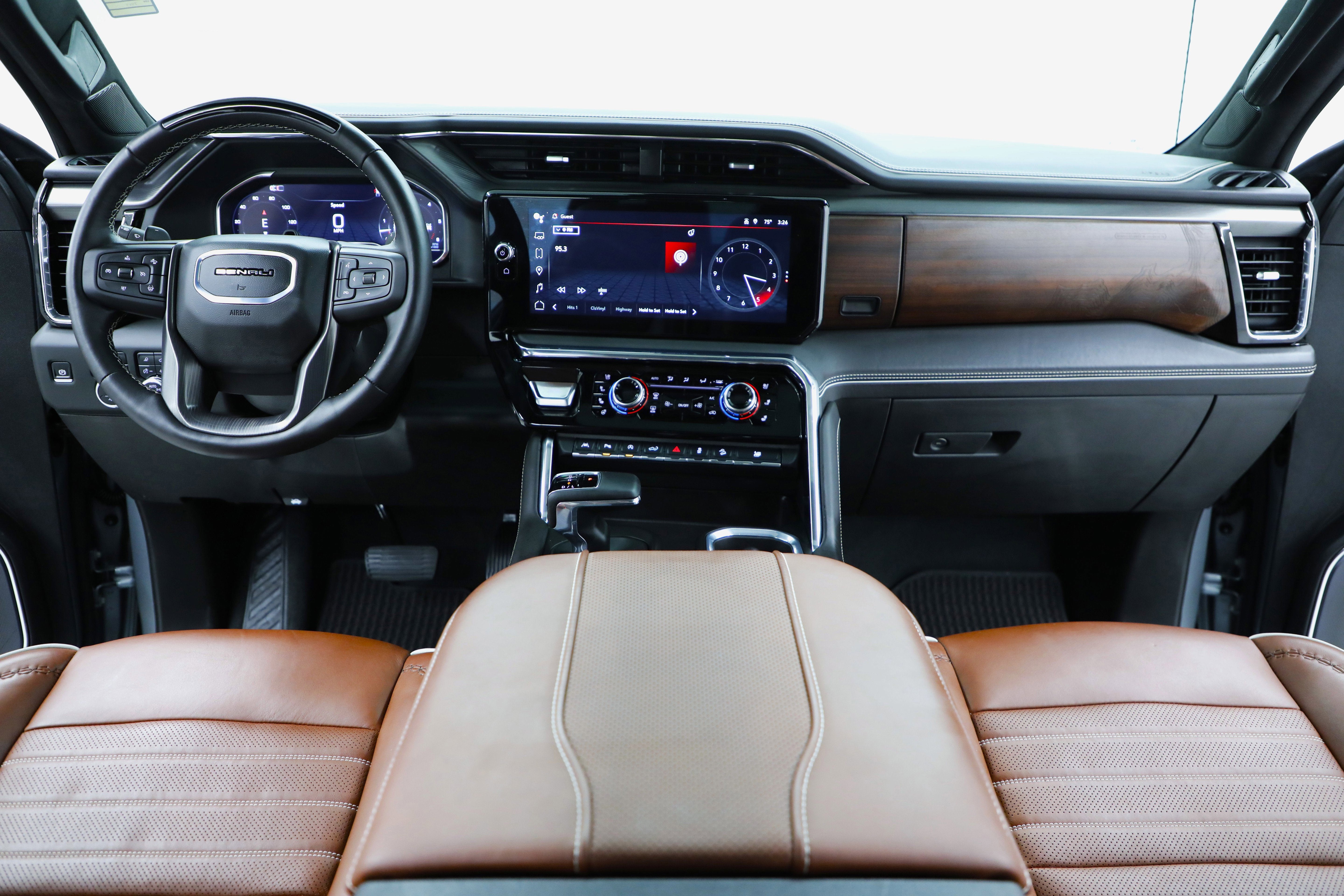 2024 GMC Sierra 1500 Denali Ultimate