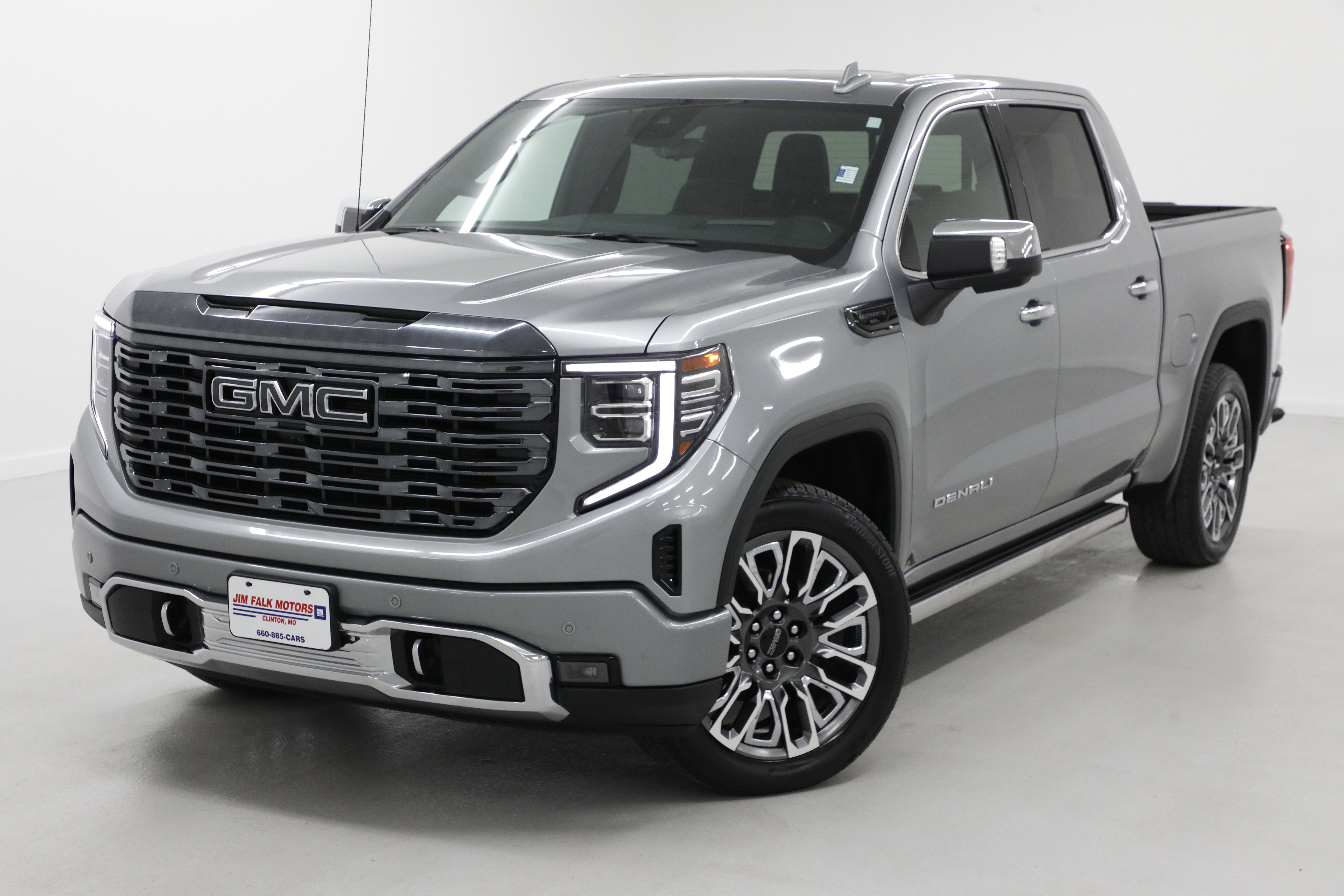 2024 GMC Sierra 1500 Denali Ultimate