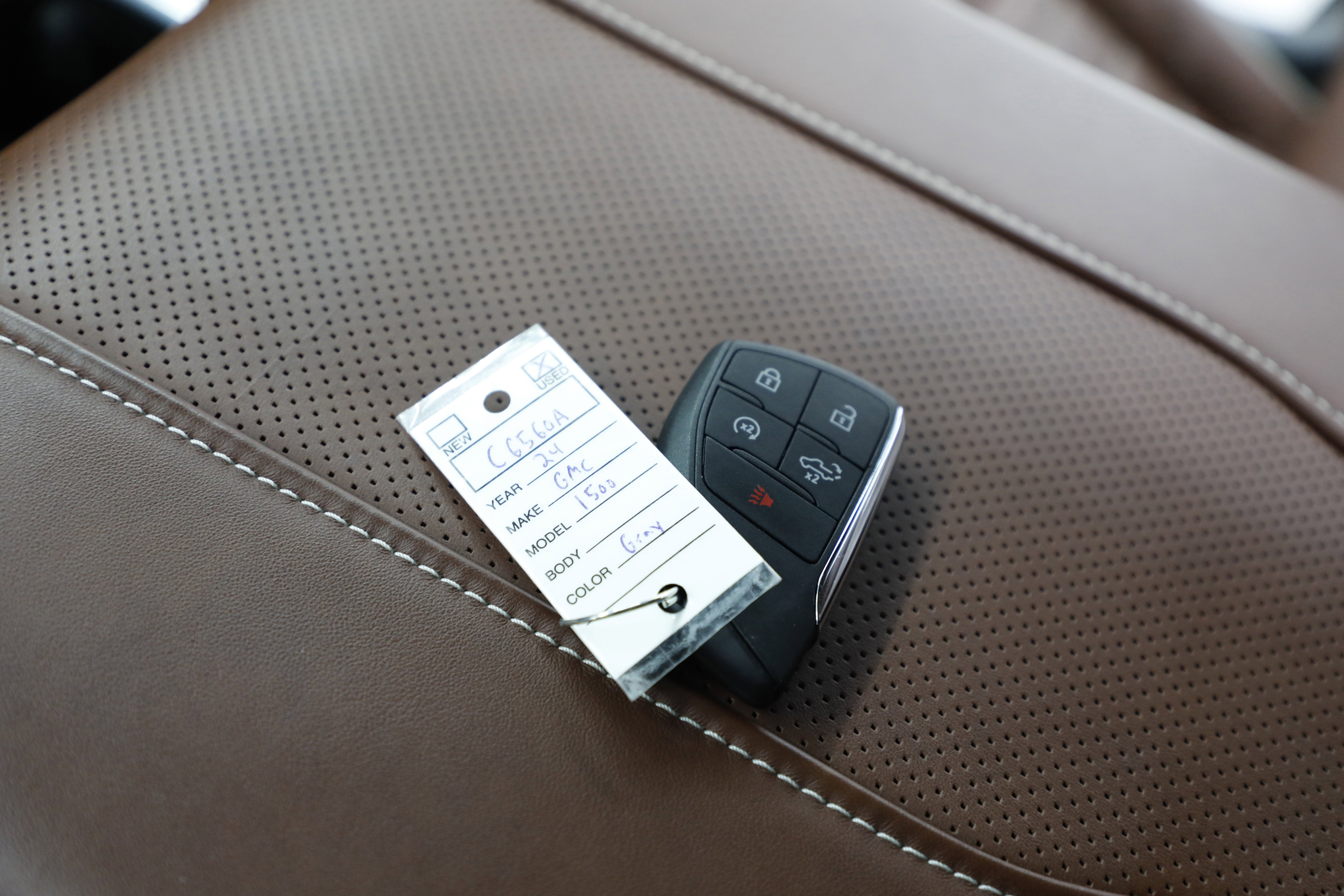 2024 GMC Sierra 1500 Denali Ultimate